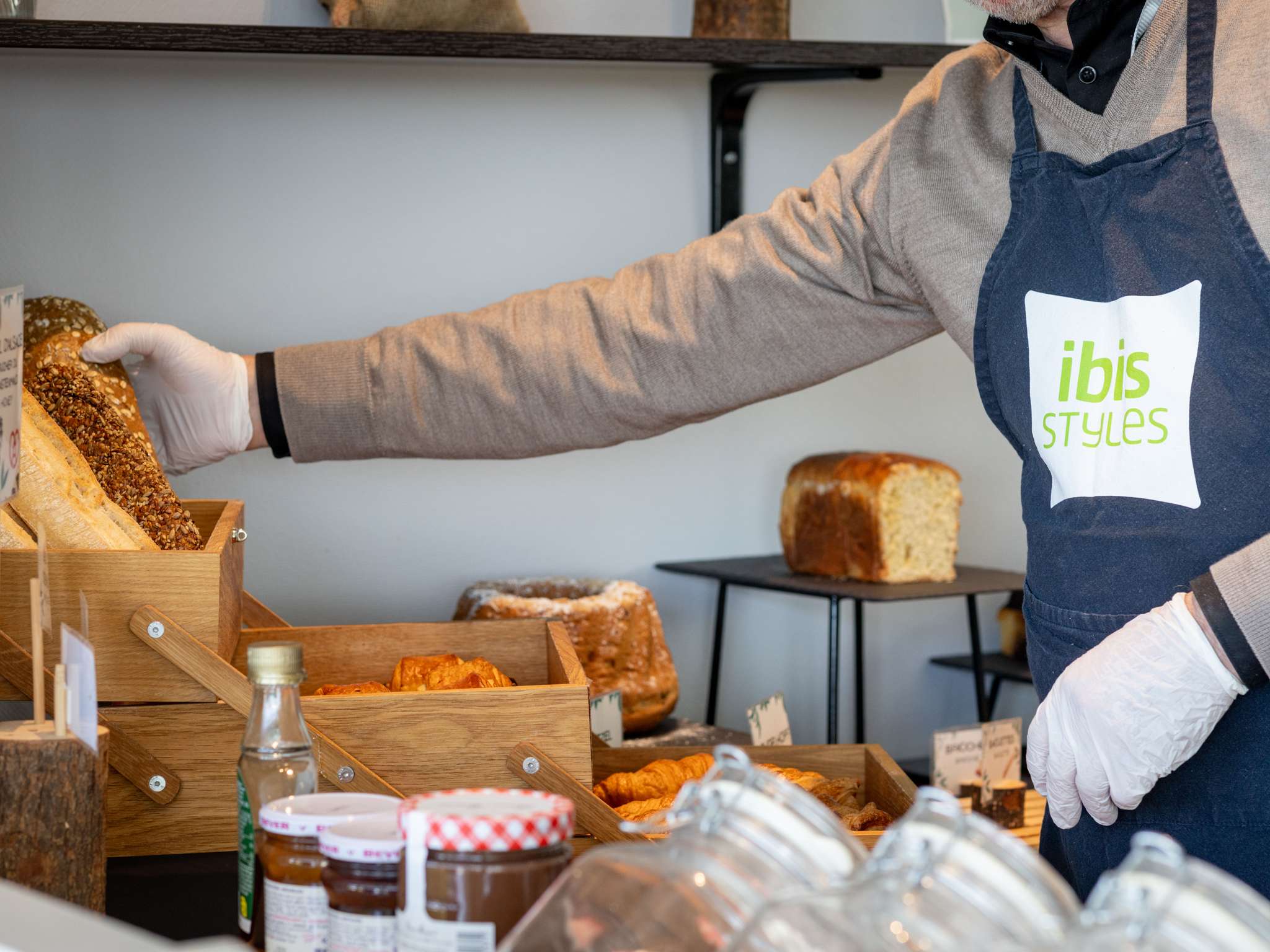 Foto - Ibis Styles Colmar Nord