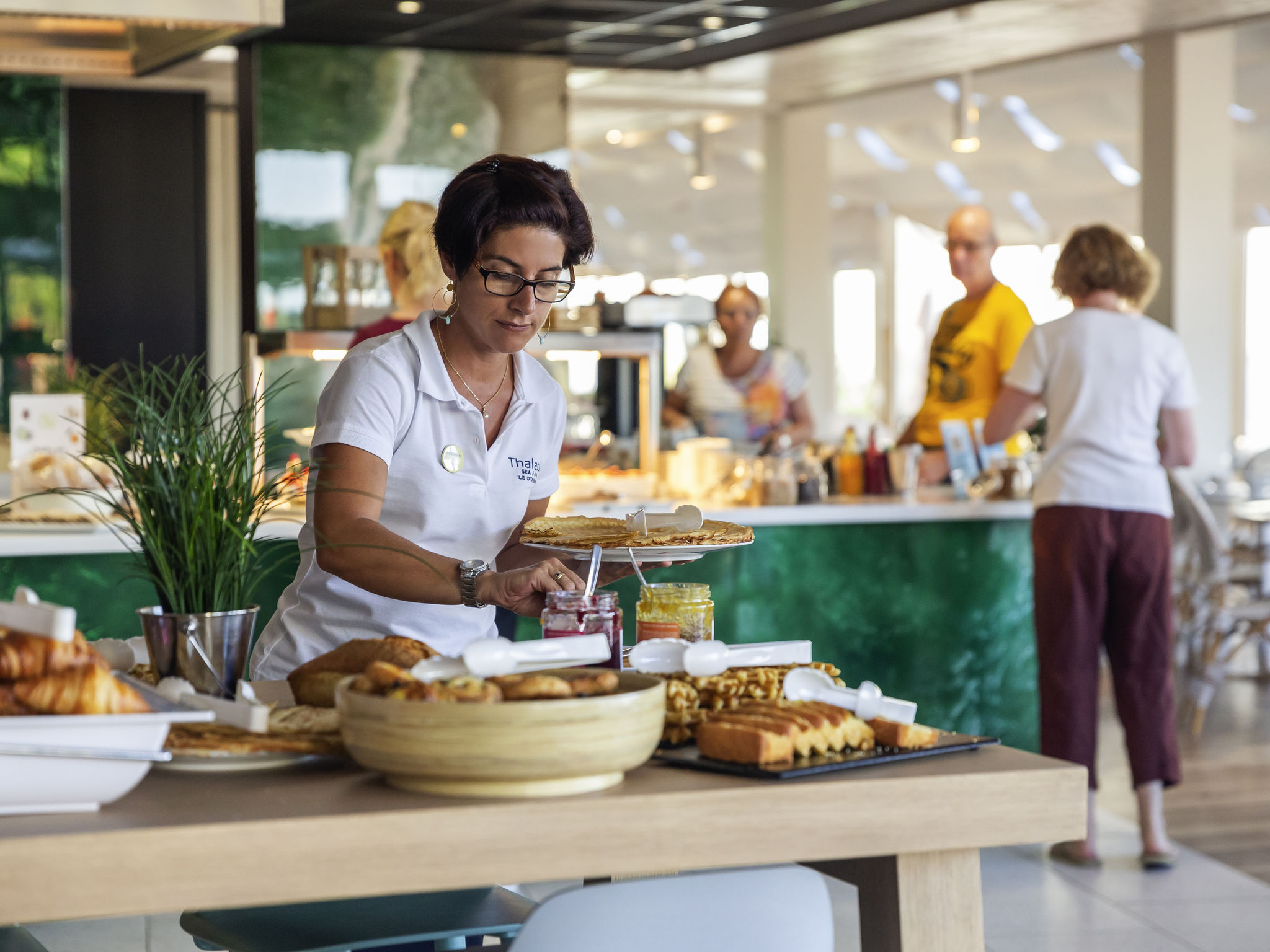 Foto - Novotel Thalassa Ile d'Oléron