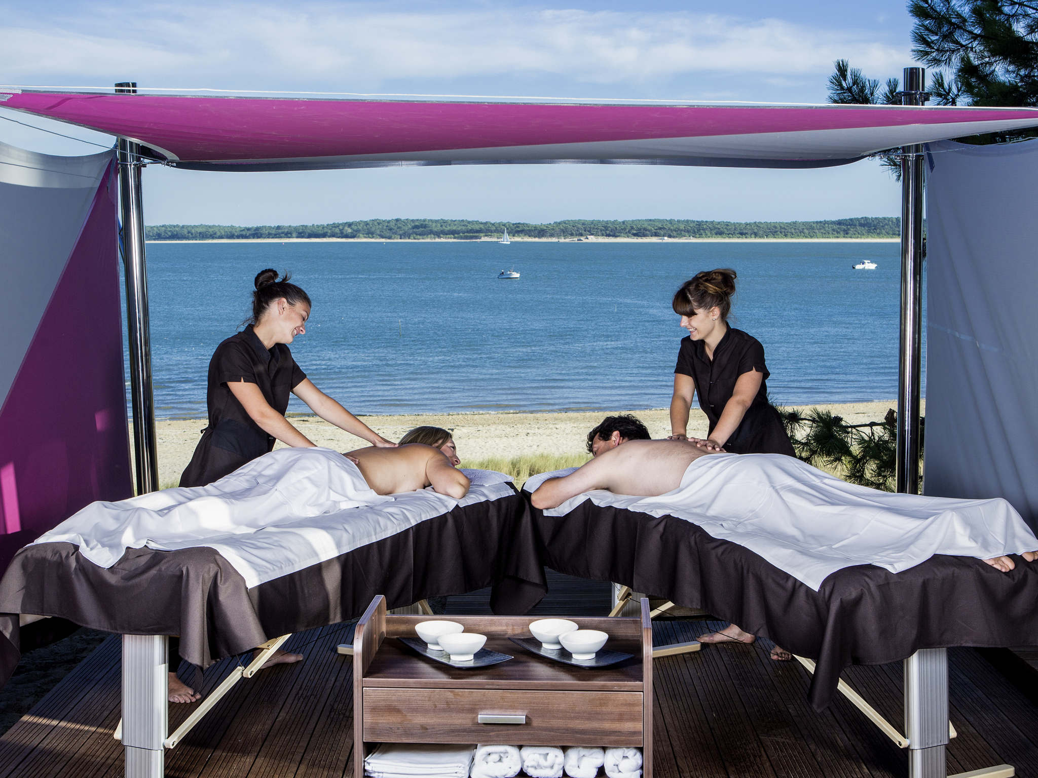 Foto - Novotel Thalassa Ile d'Oléron