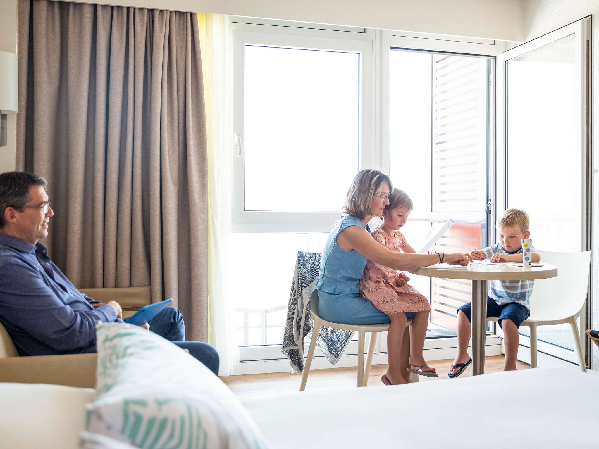 Foto - Novotel Thalassa Ile d'Oléron