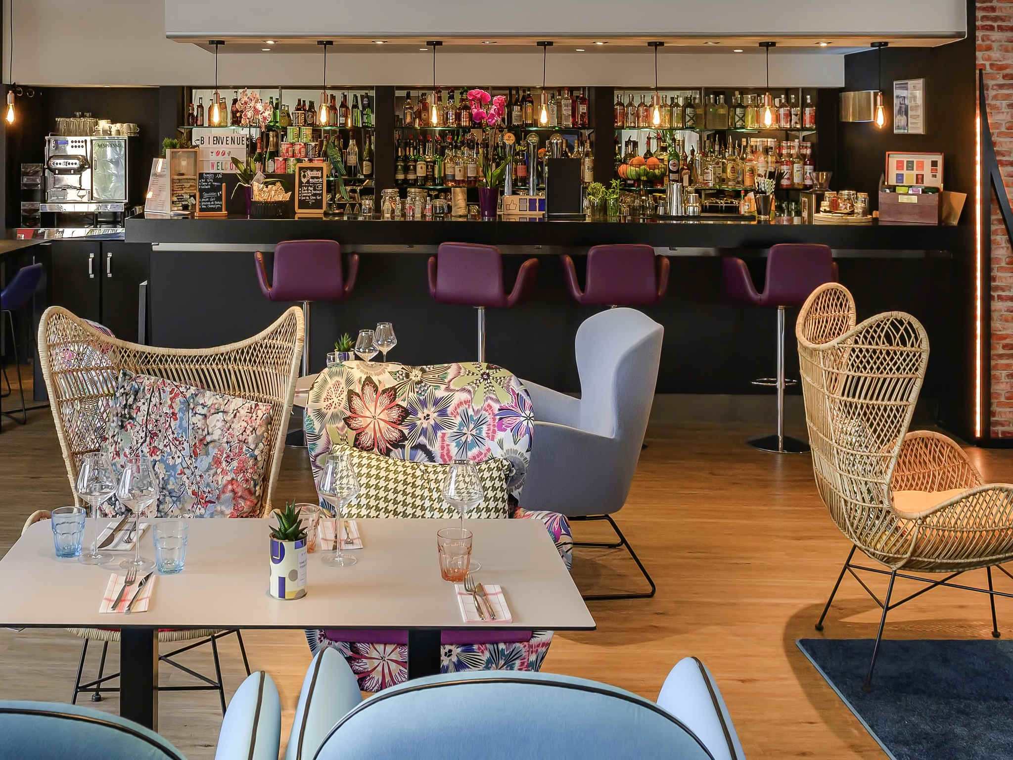 Foto - Novotel Dijon Sud