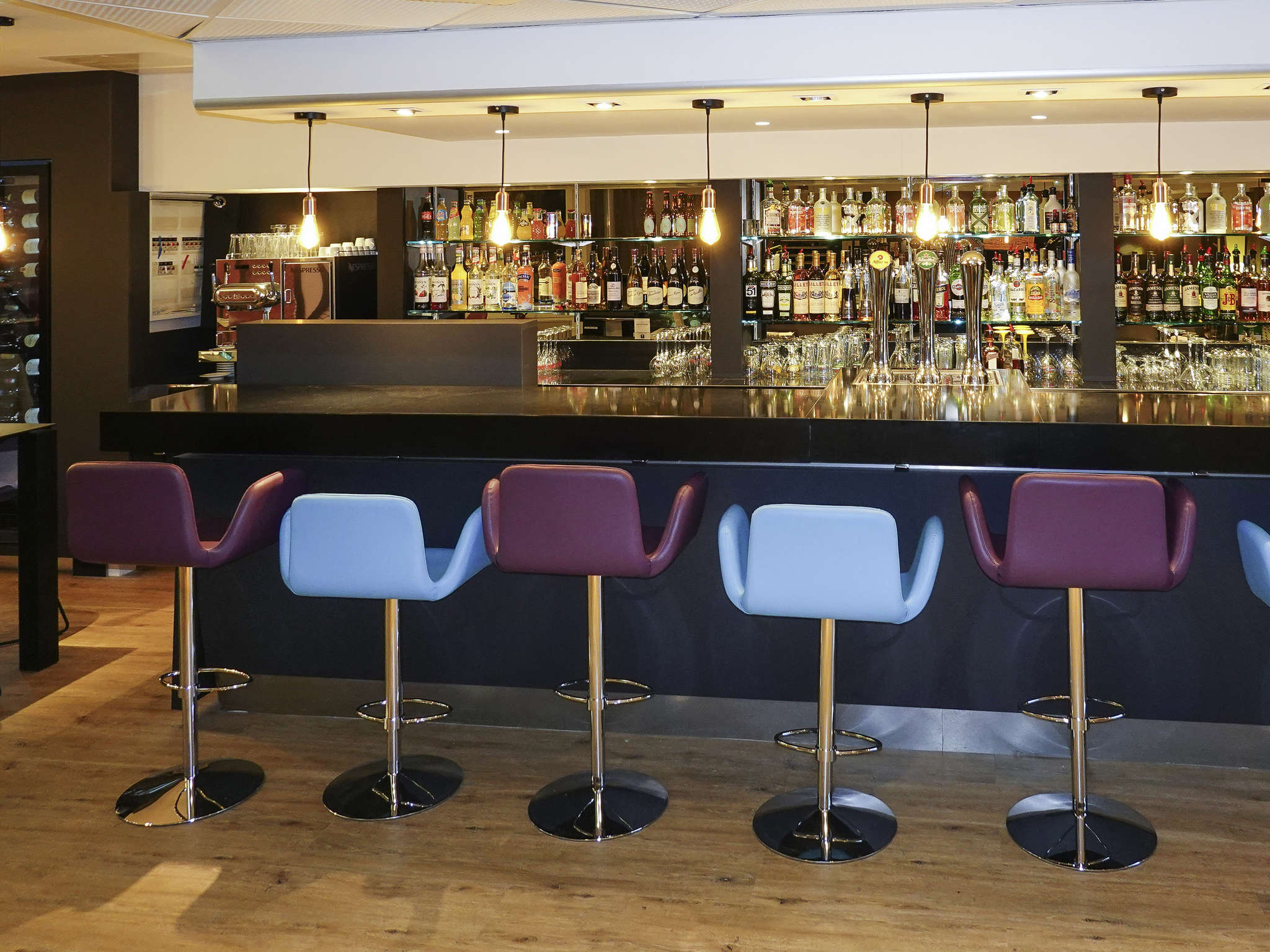 Foto - Novotel Dijon Sud