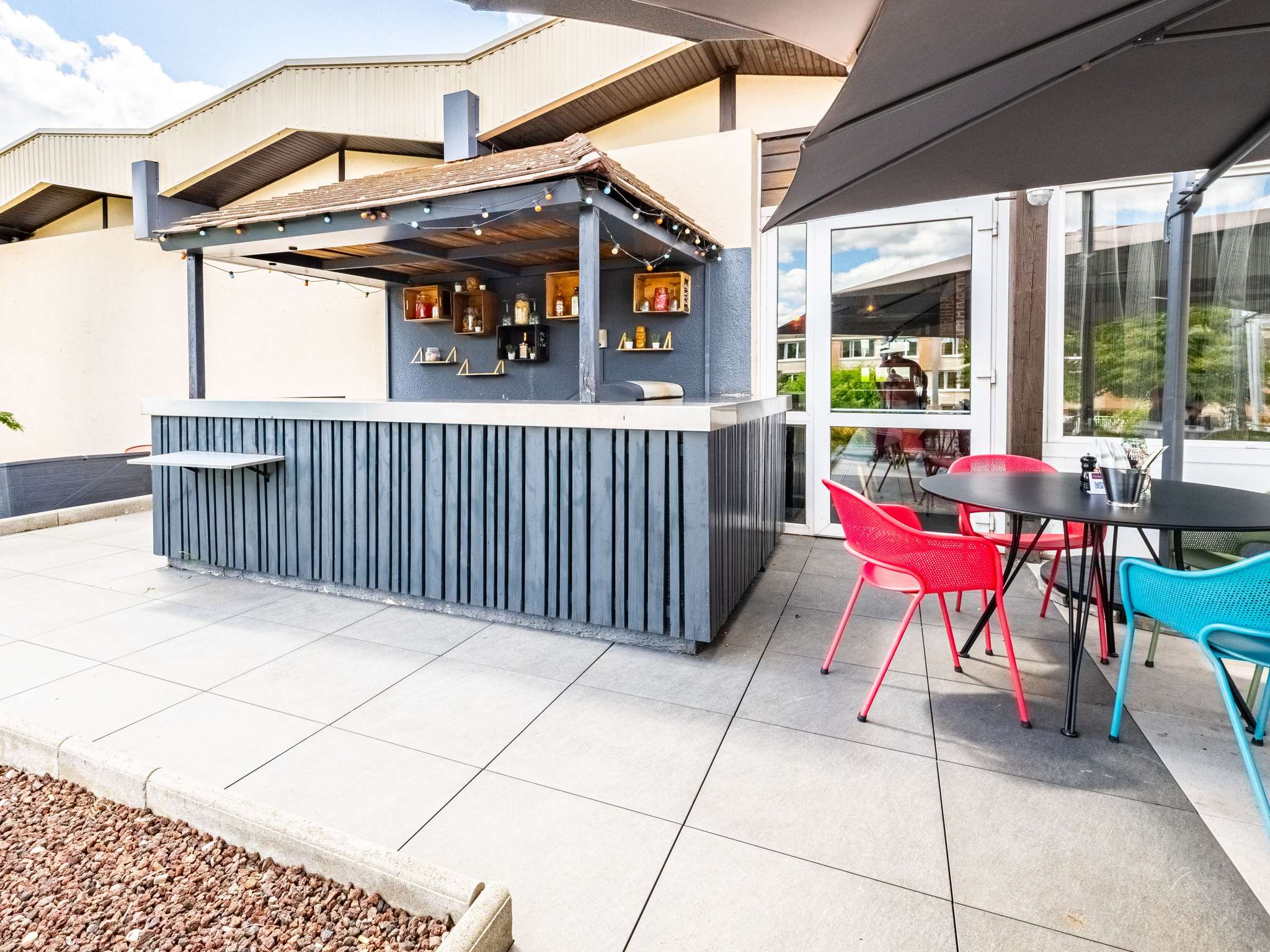 Foto - Novotel Dijon Sud