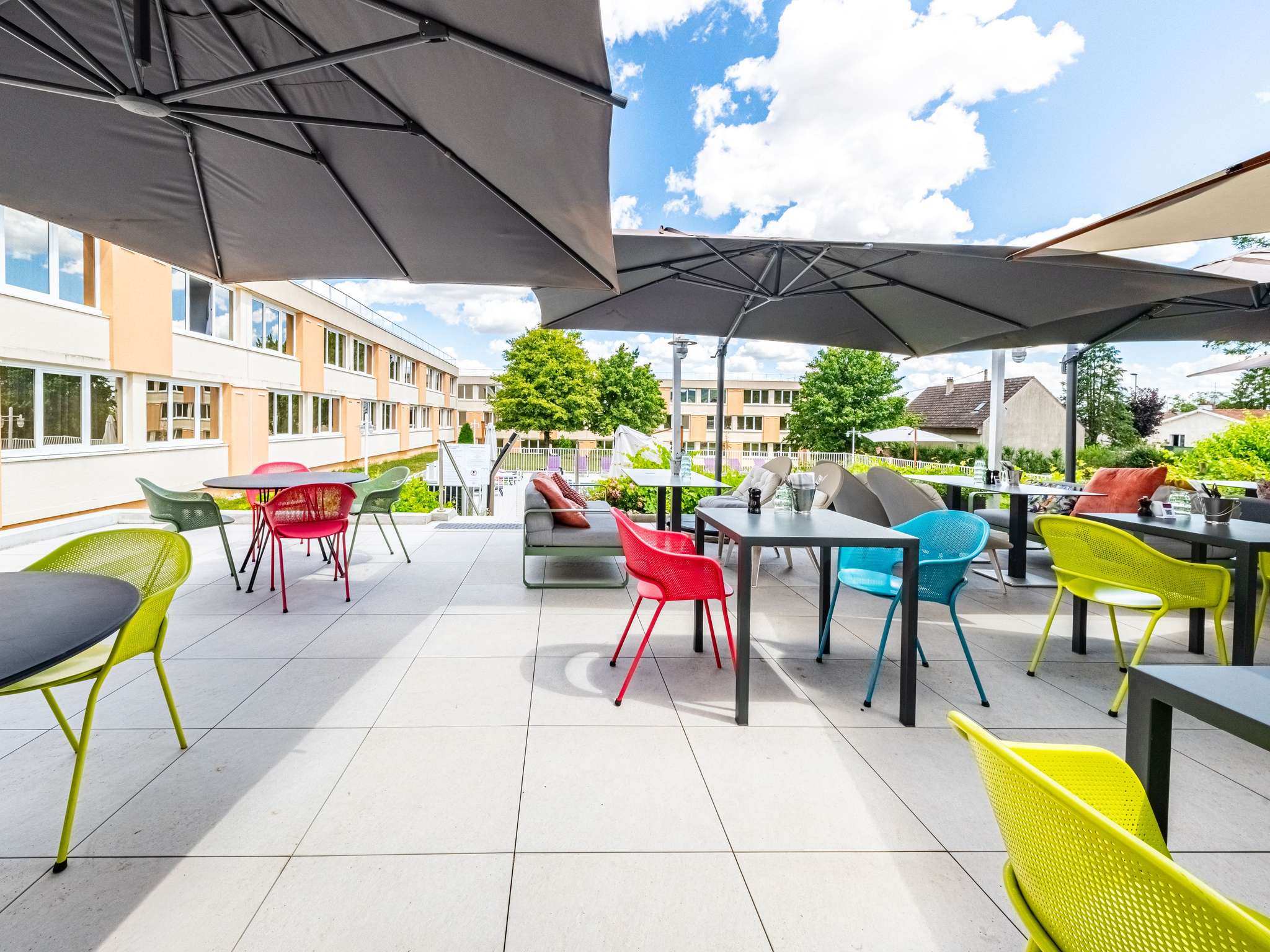 Foto - Novotel Dijon Sud