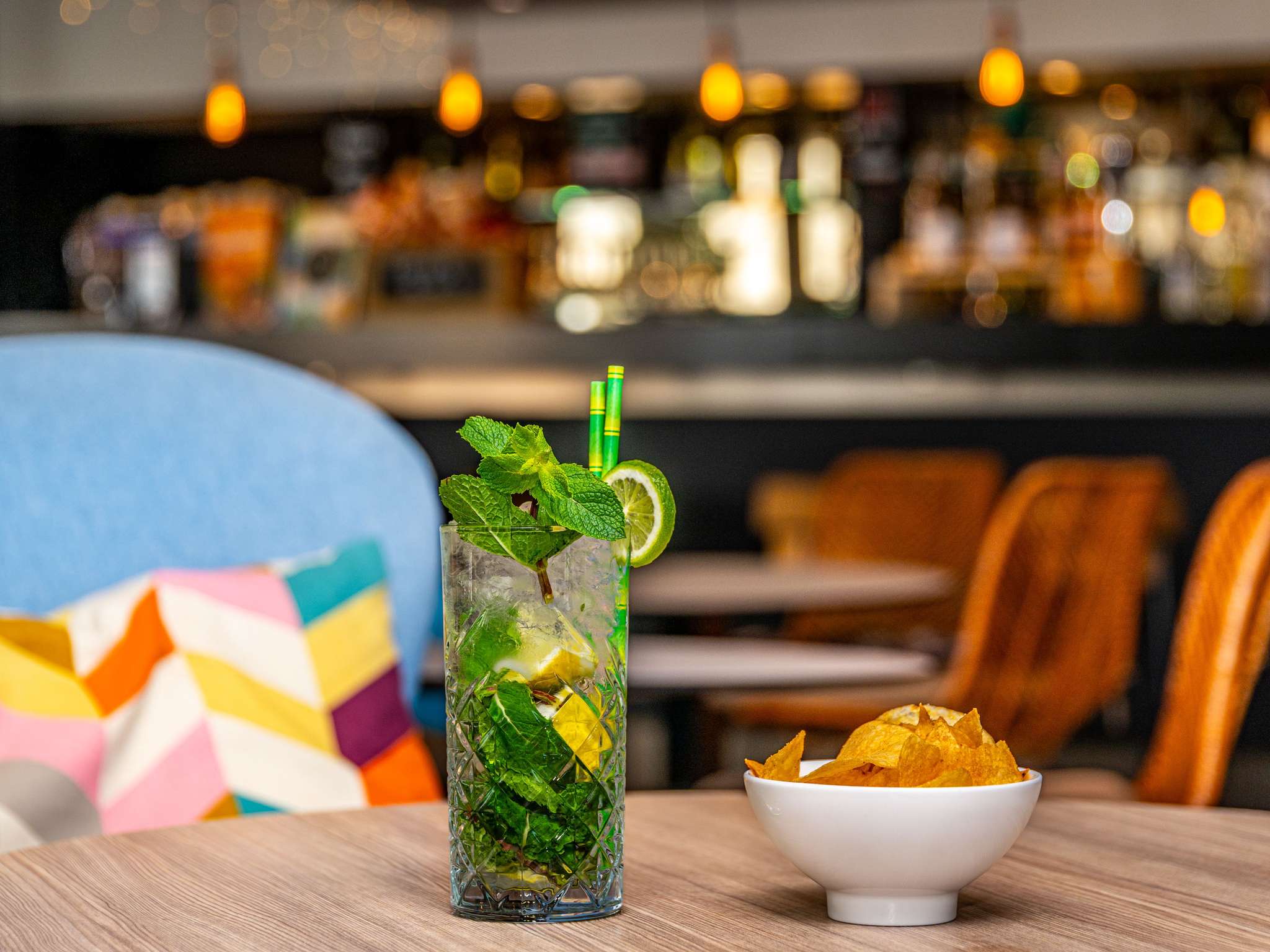 Foto - Novotel Dijon Sud