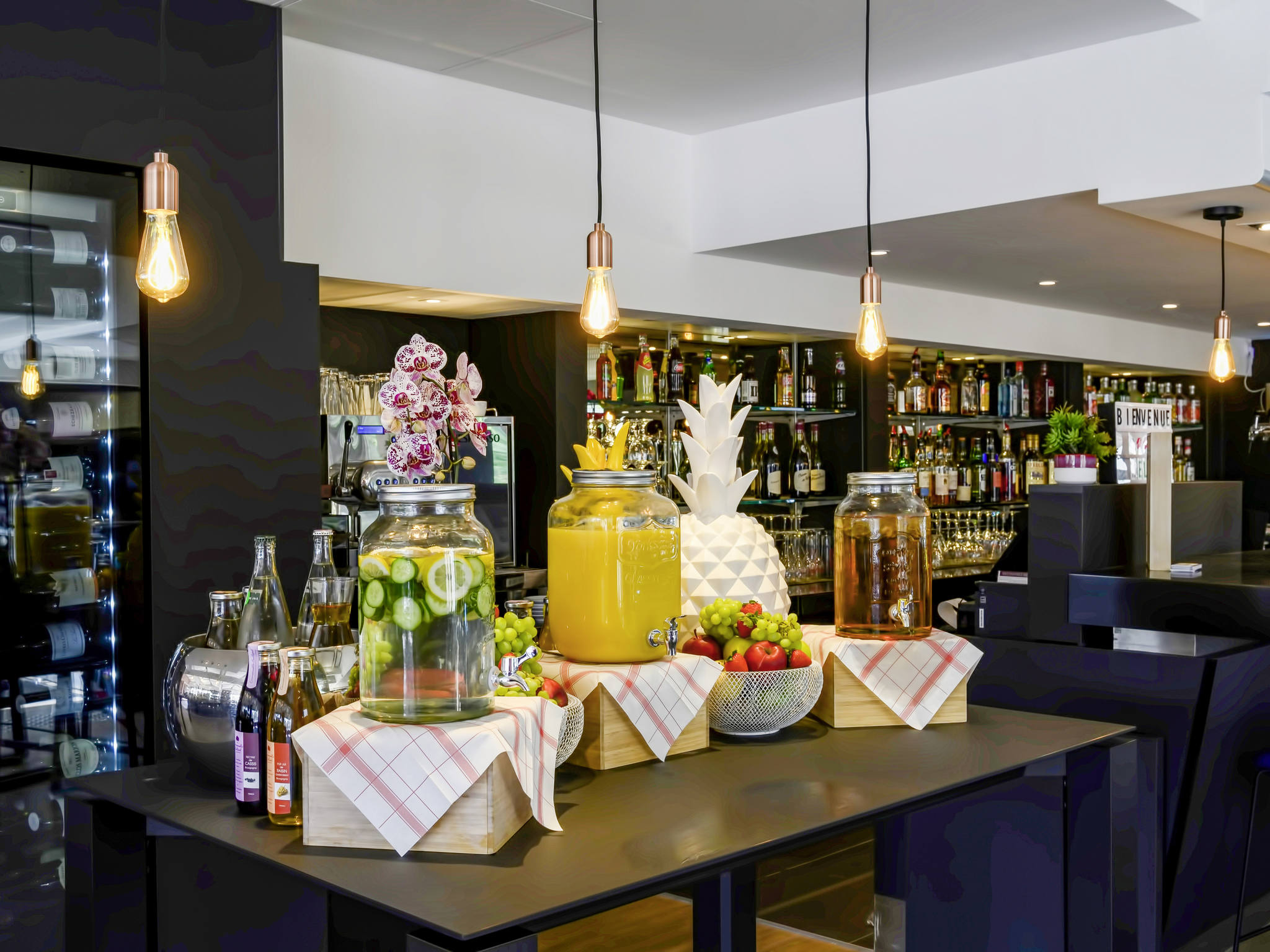 Foto - Novotel Dijon Sud