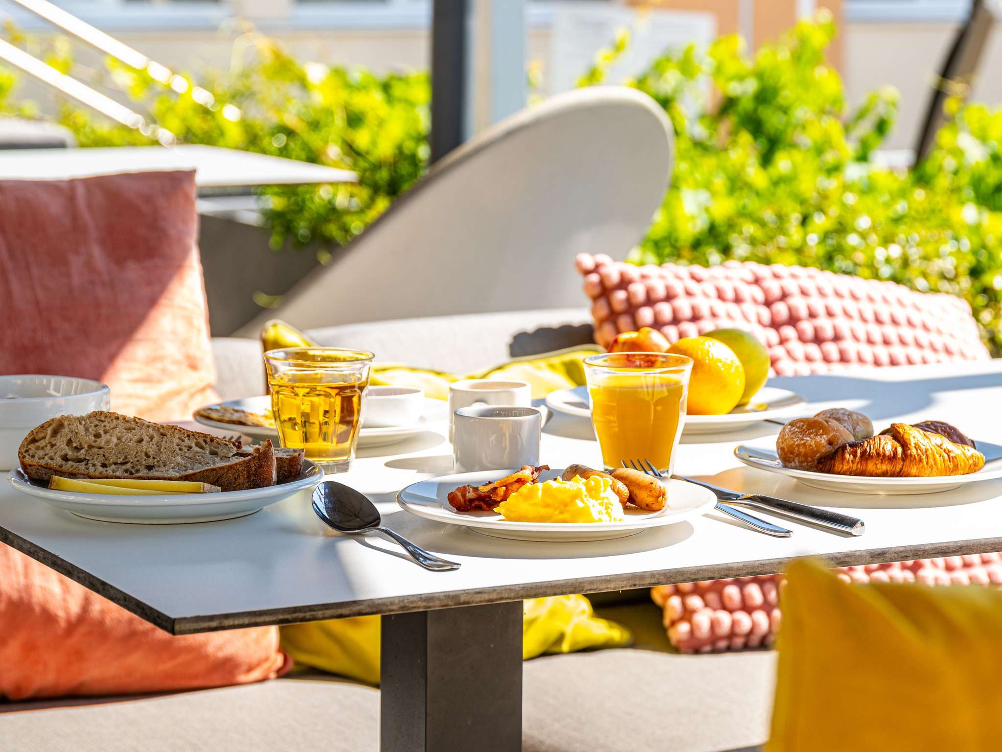 Foto - Novotel Dijon Sud