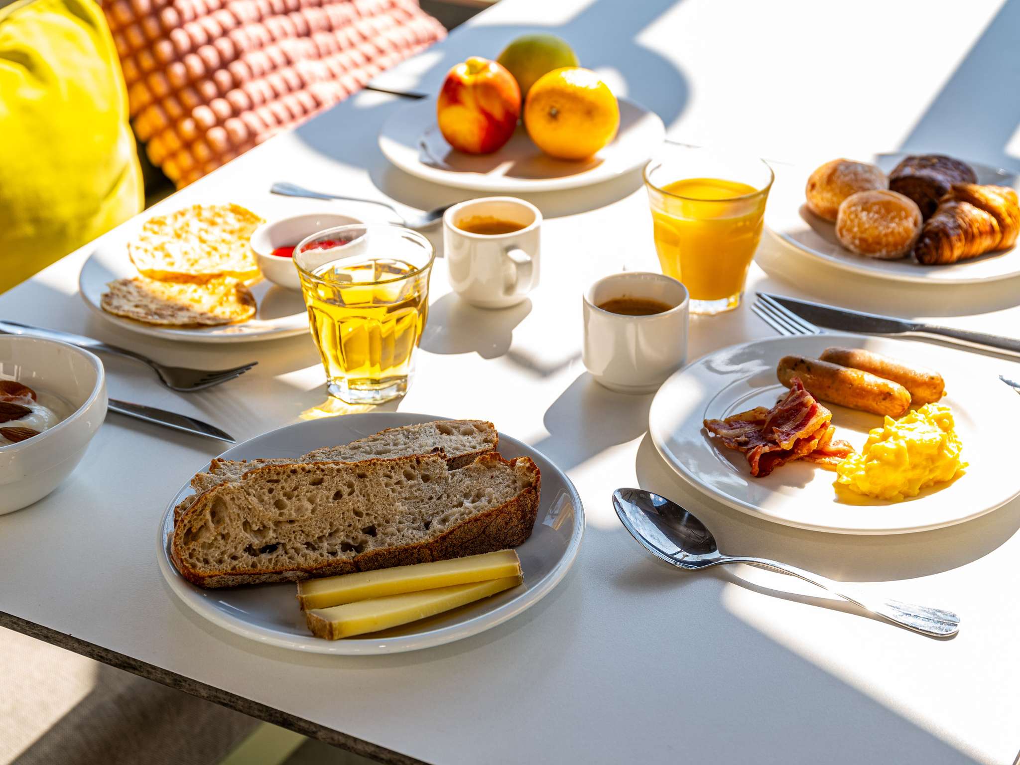 Foto - Novotel Dijon Sud