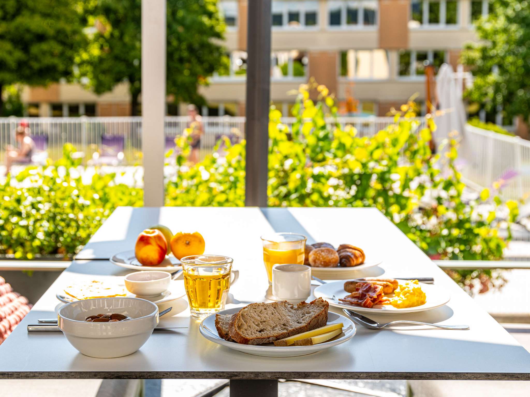 Foto - Novotel Dijon Sud