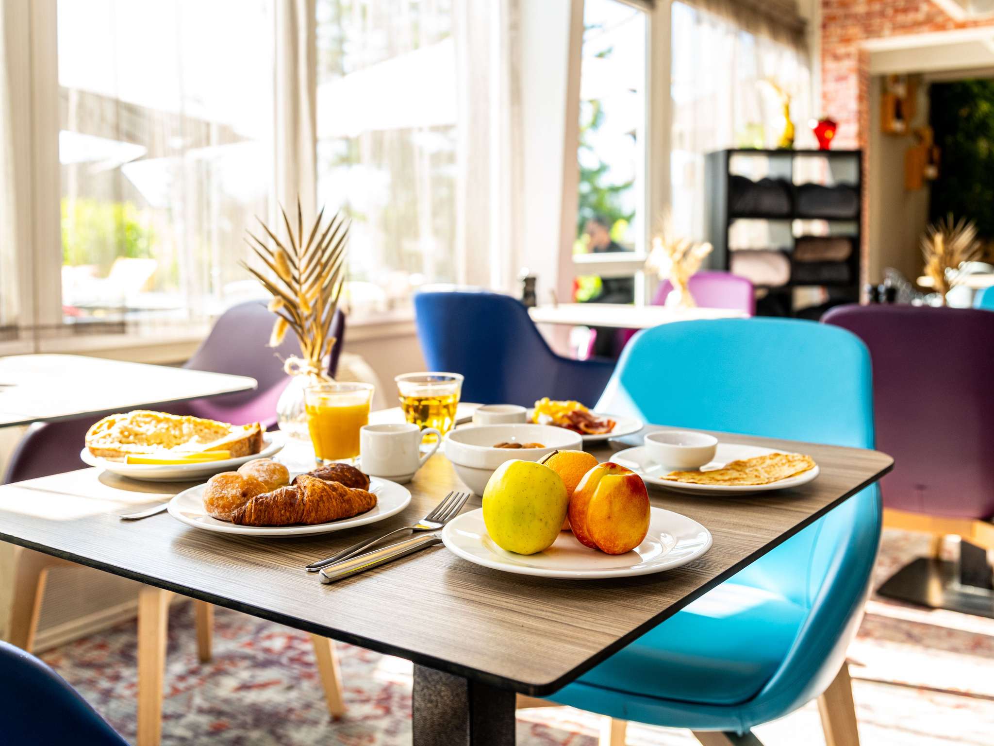 Foto - Novotel Dijon Sud