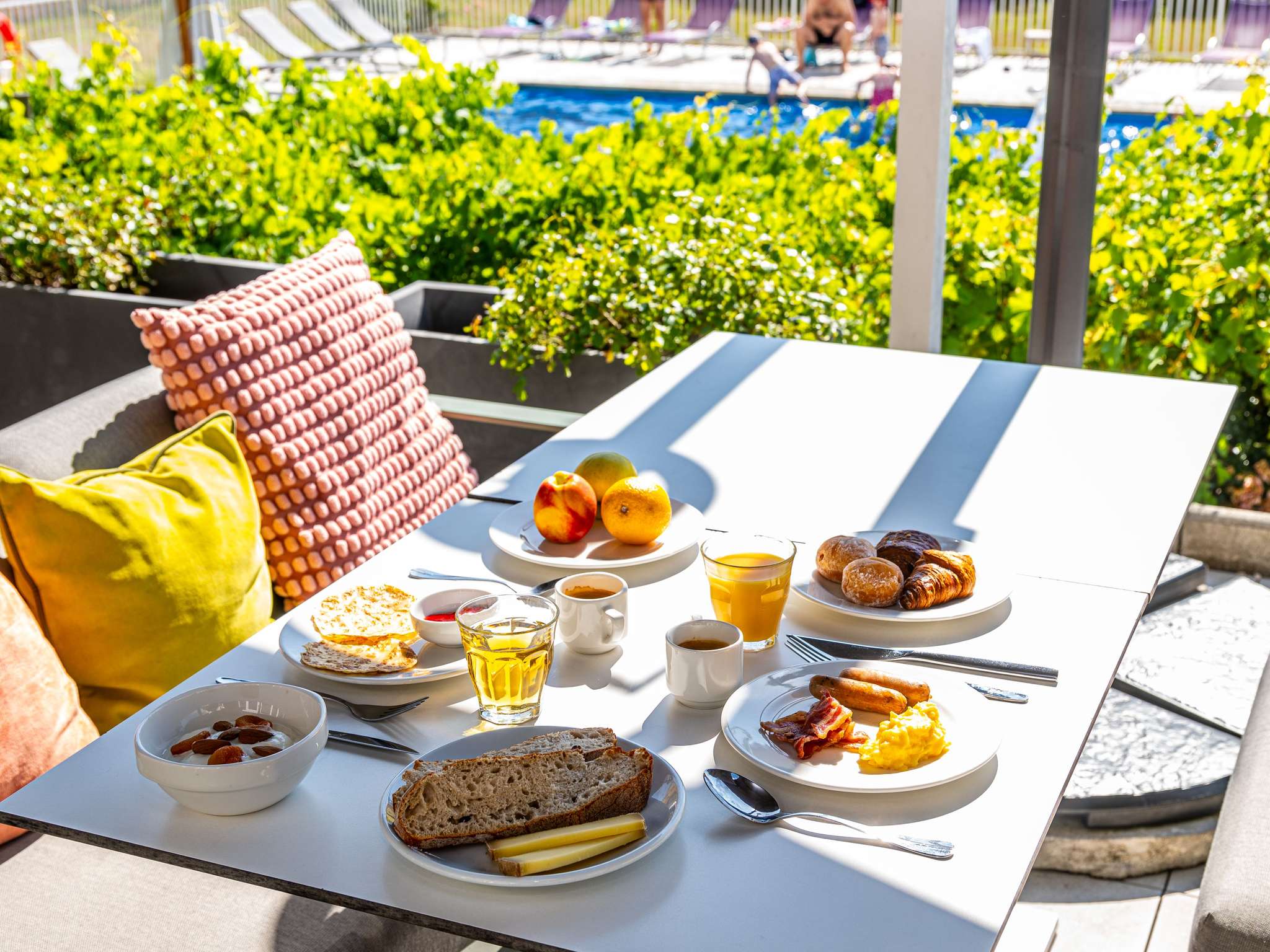 Foto - Novotel Dijon Sud