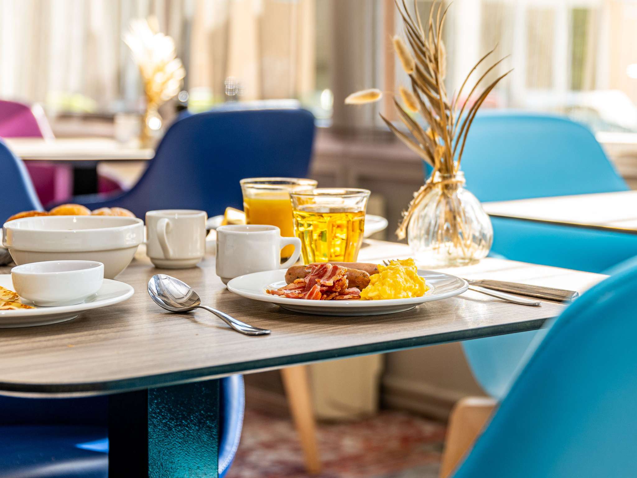 Foto - Novotel Dijon Sud