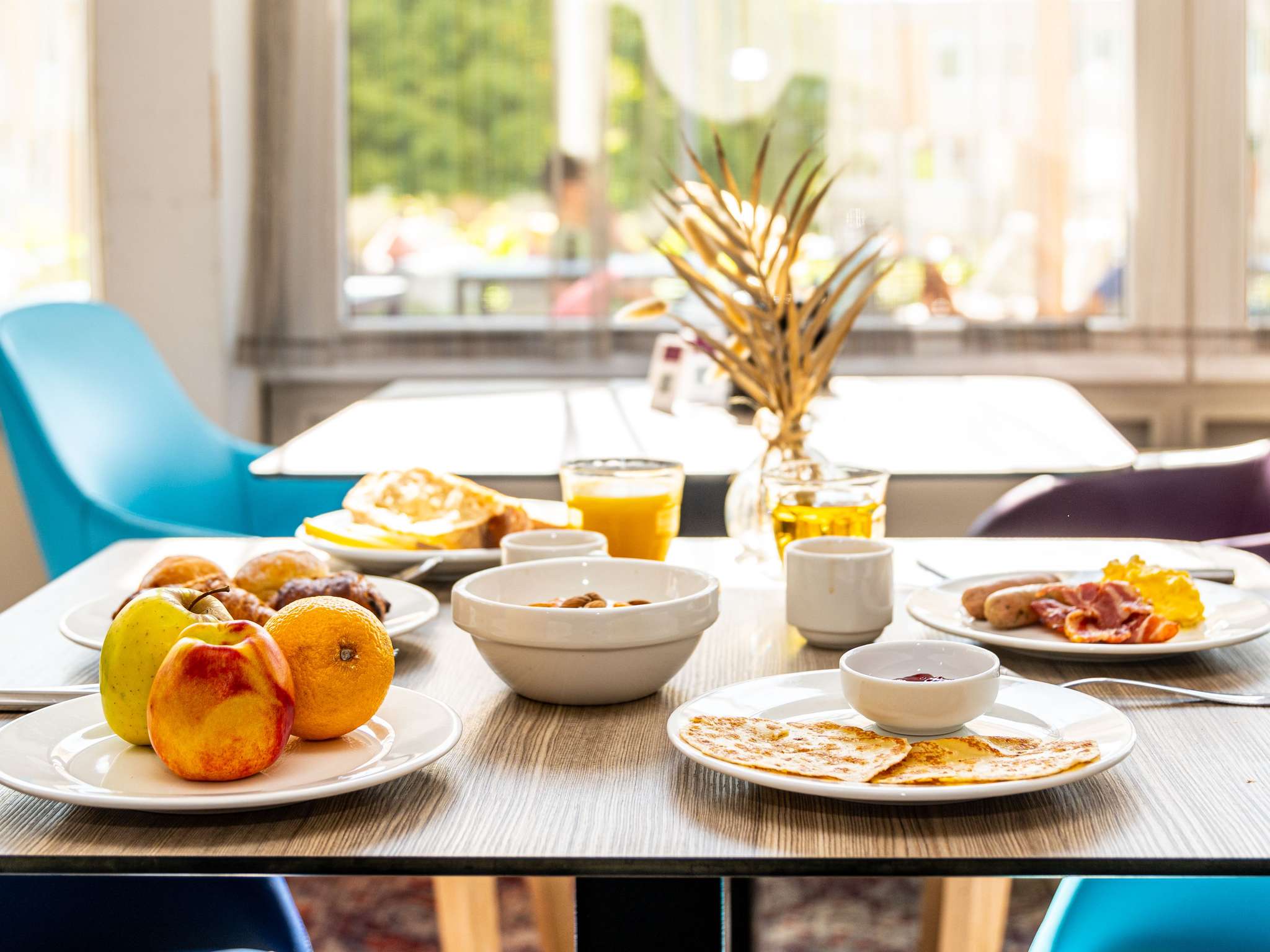 Foto - Novotel Dijon Sud