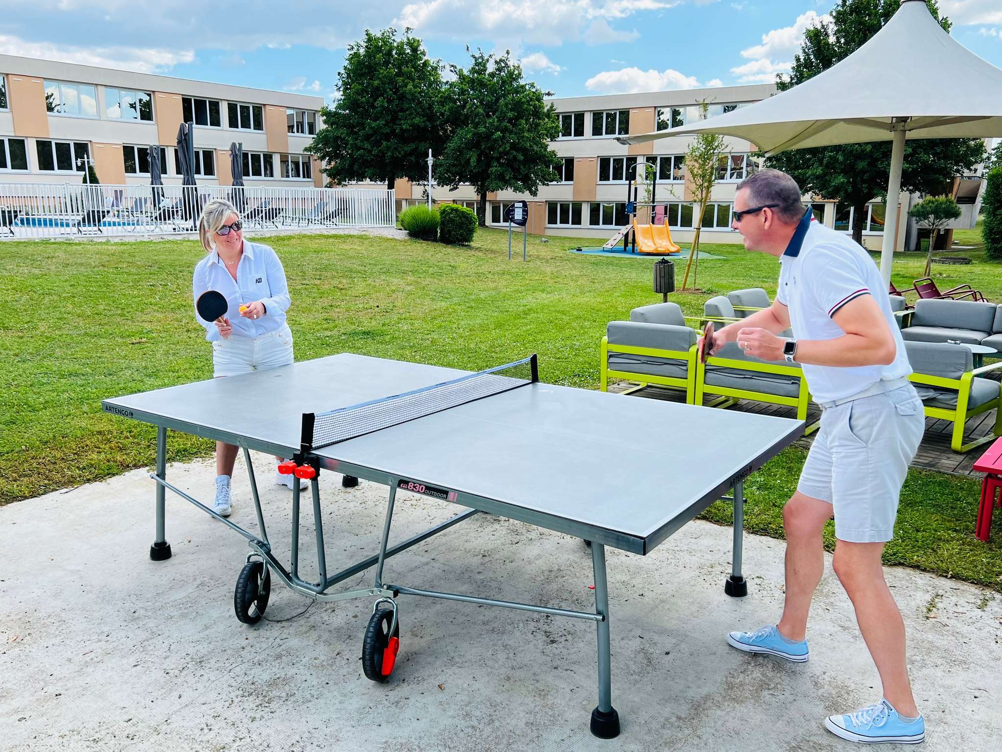 Foto - Novotel Dijon Sud