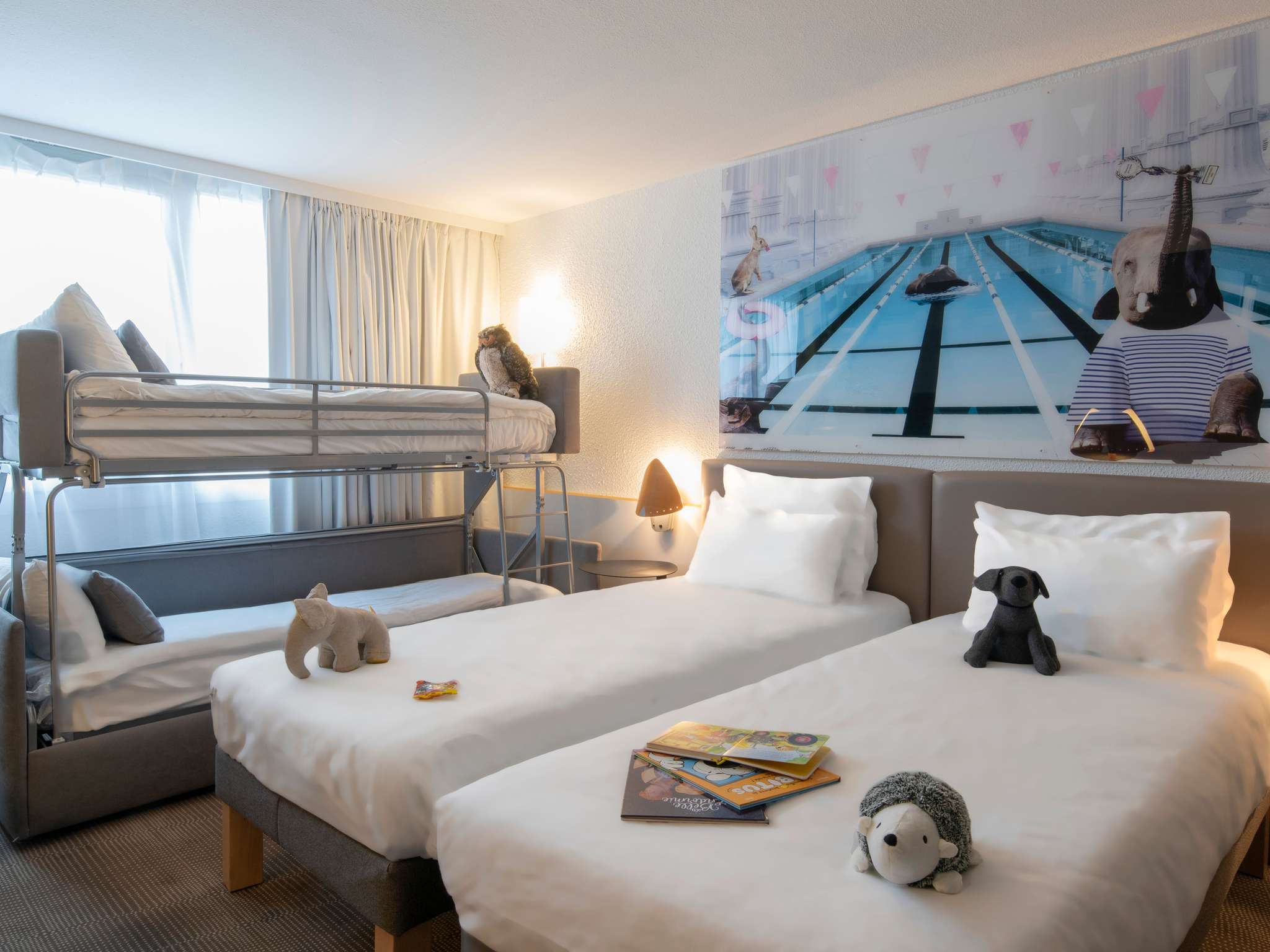 Foto - Novotel Dijon Sud