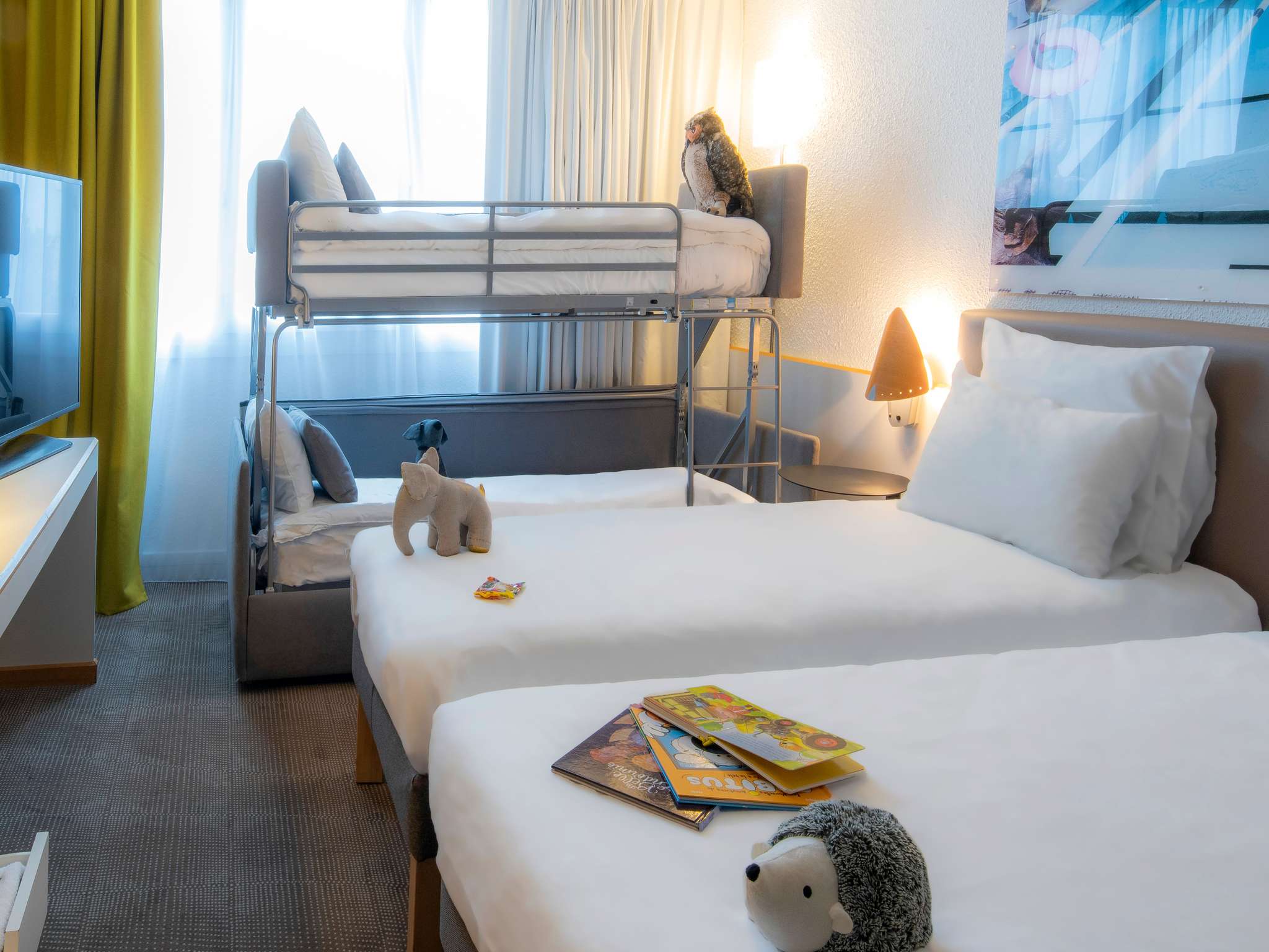 Foto - Novotel Dijon Sud