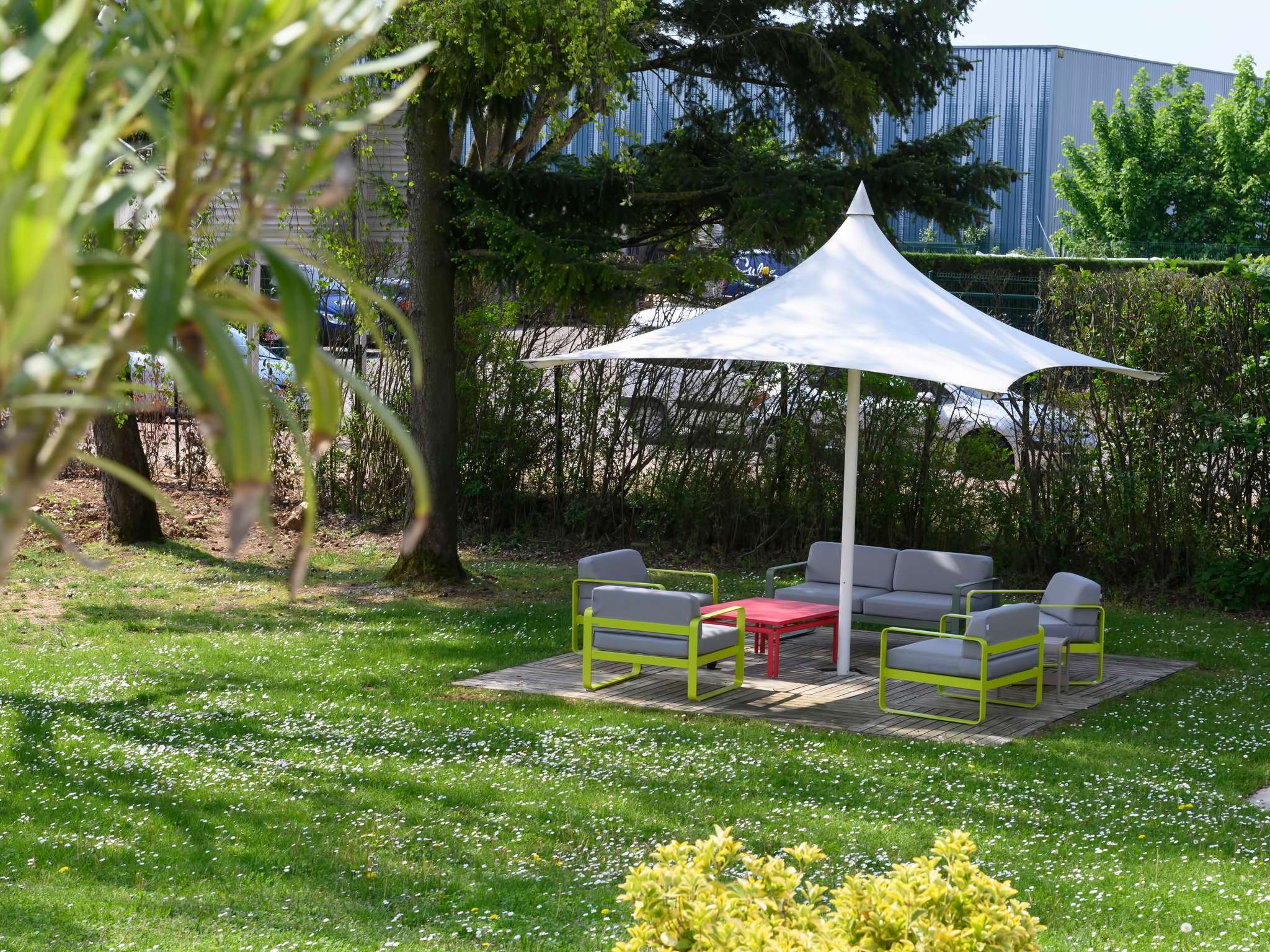 Foto - Novotel Dijon Sud