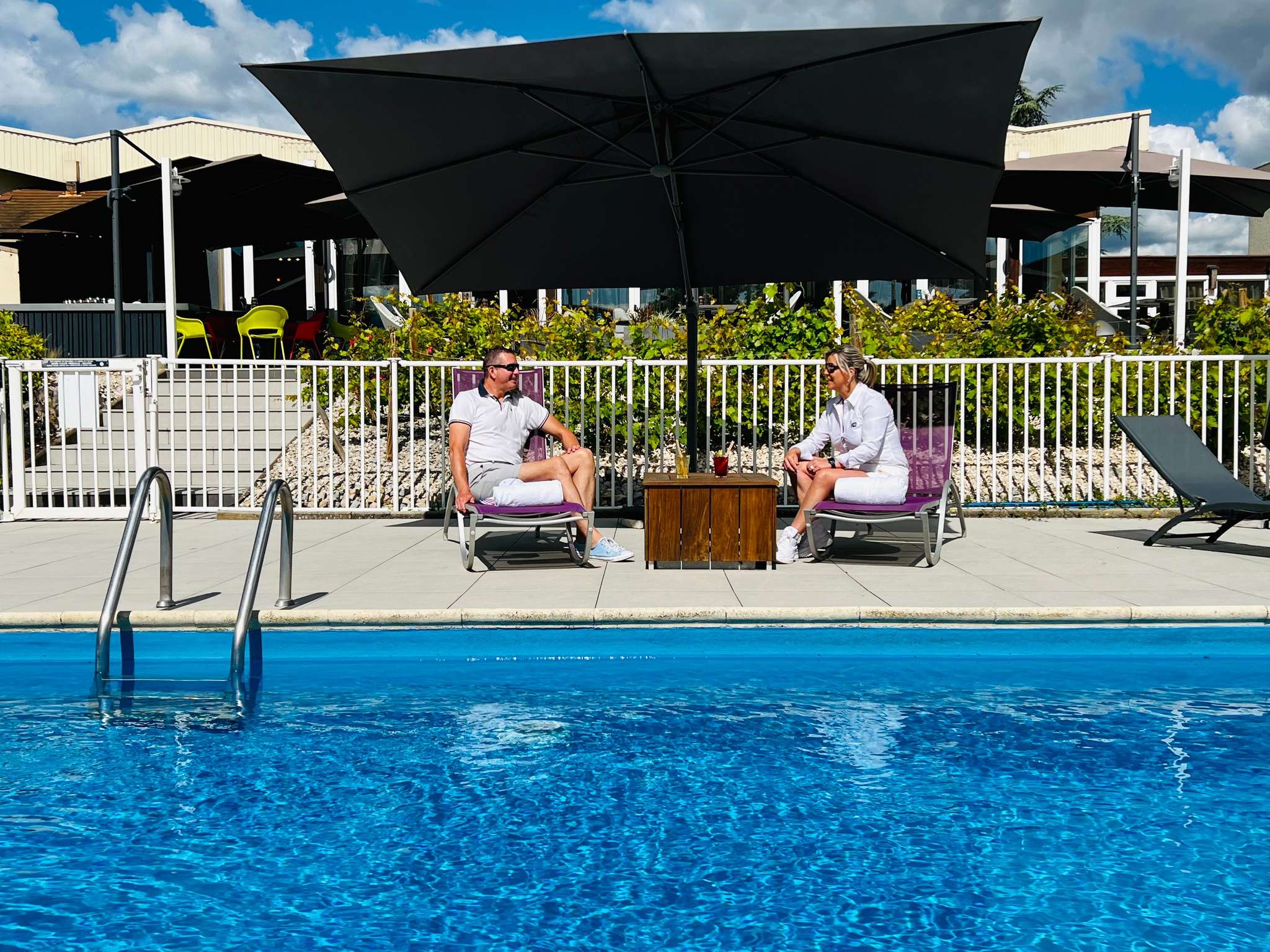 Foto - Novotel Dijon Sud