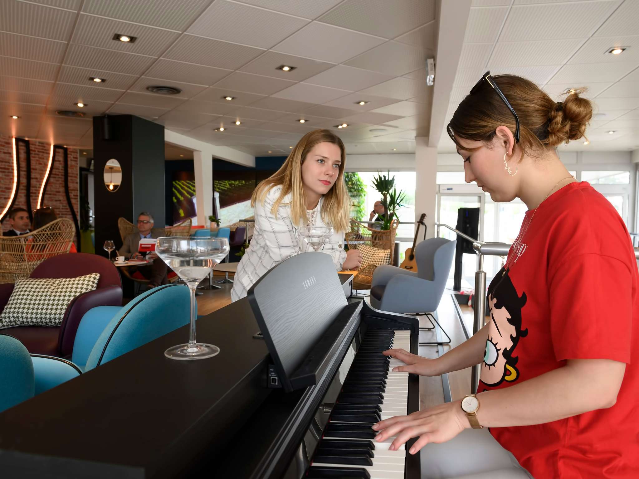 Foto - Novotel Dijon Sud