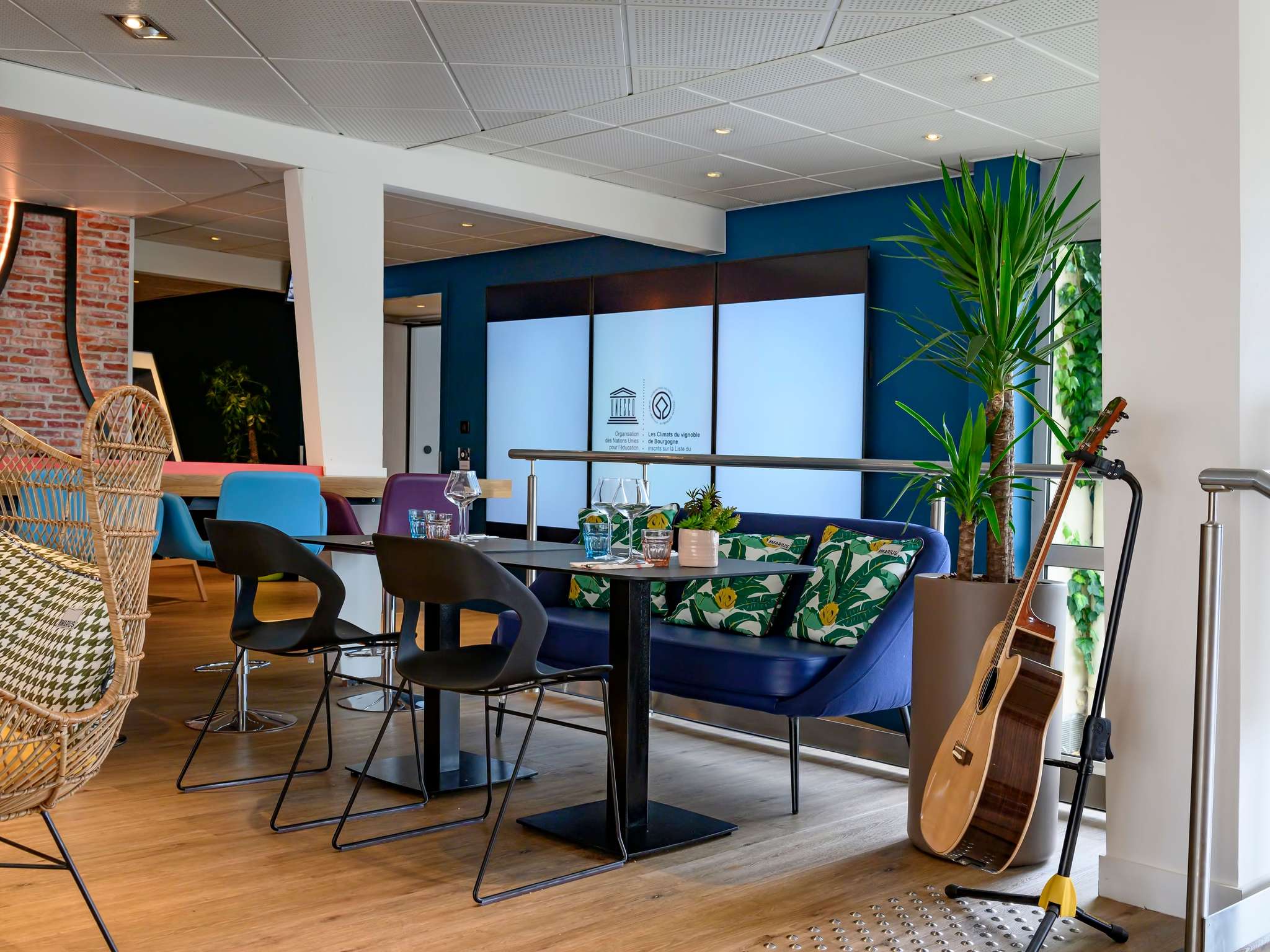 Foto - Novotel Dijon Sud