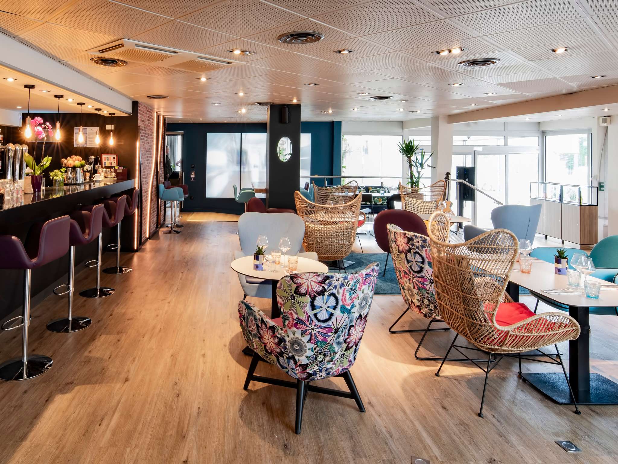 Foto - Novotel Dijon Sud