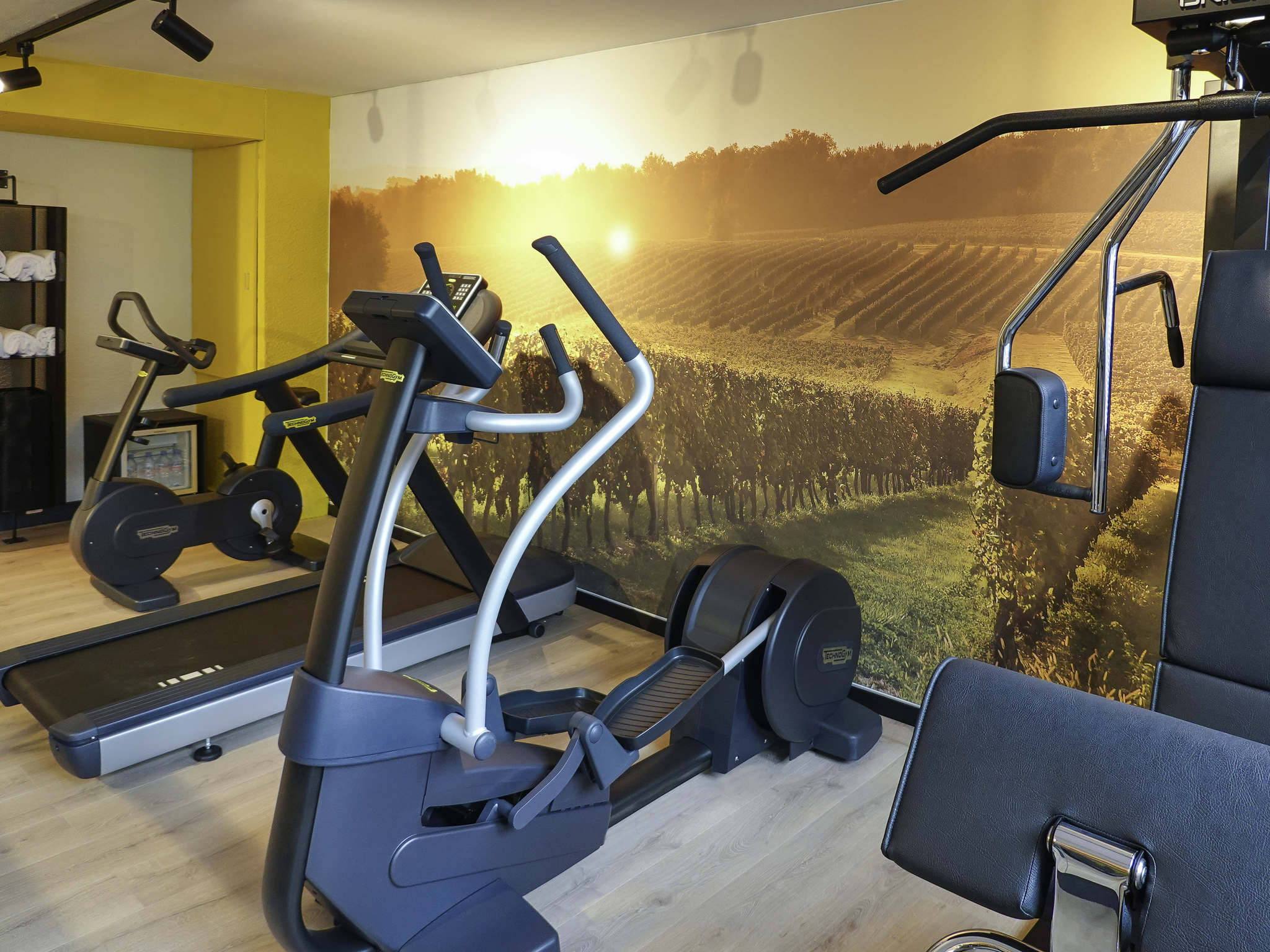 Foto - Novotel Dijon Sud