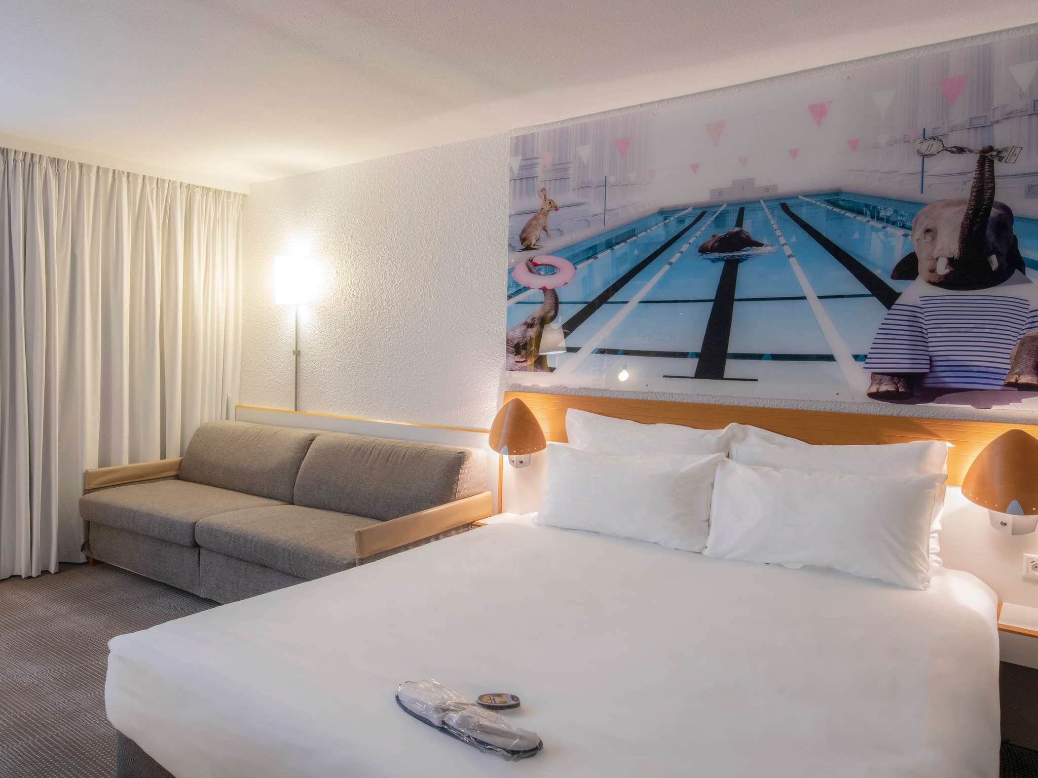 Foto - Novotel Dijon Sud