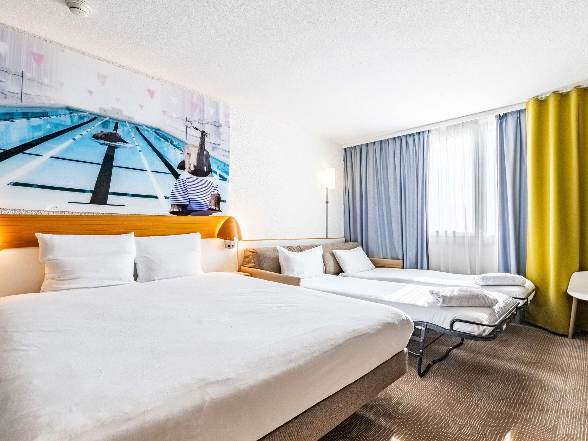 Foto - Novotel Dijon Sud