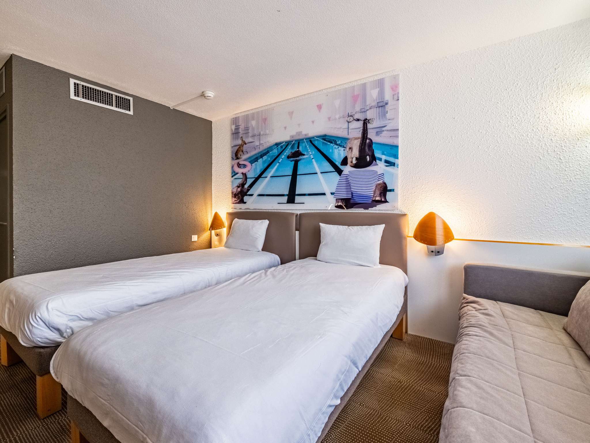 Foto - Novotel Dijon Sud