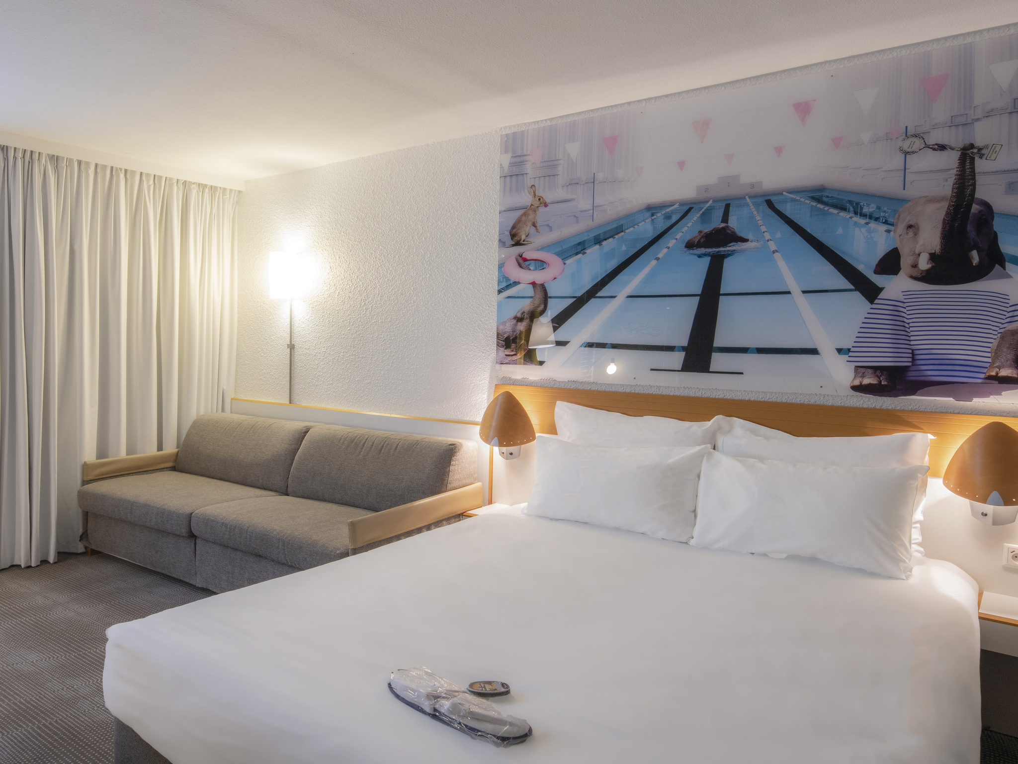 Foto - Novotel Dijon Sud