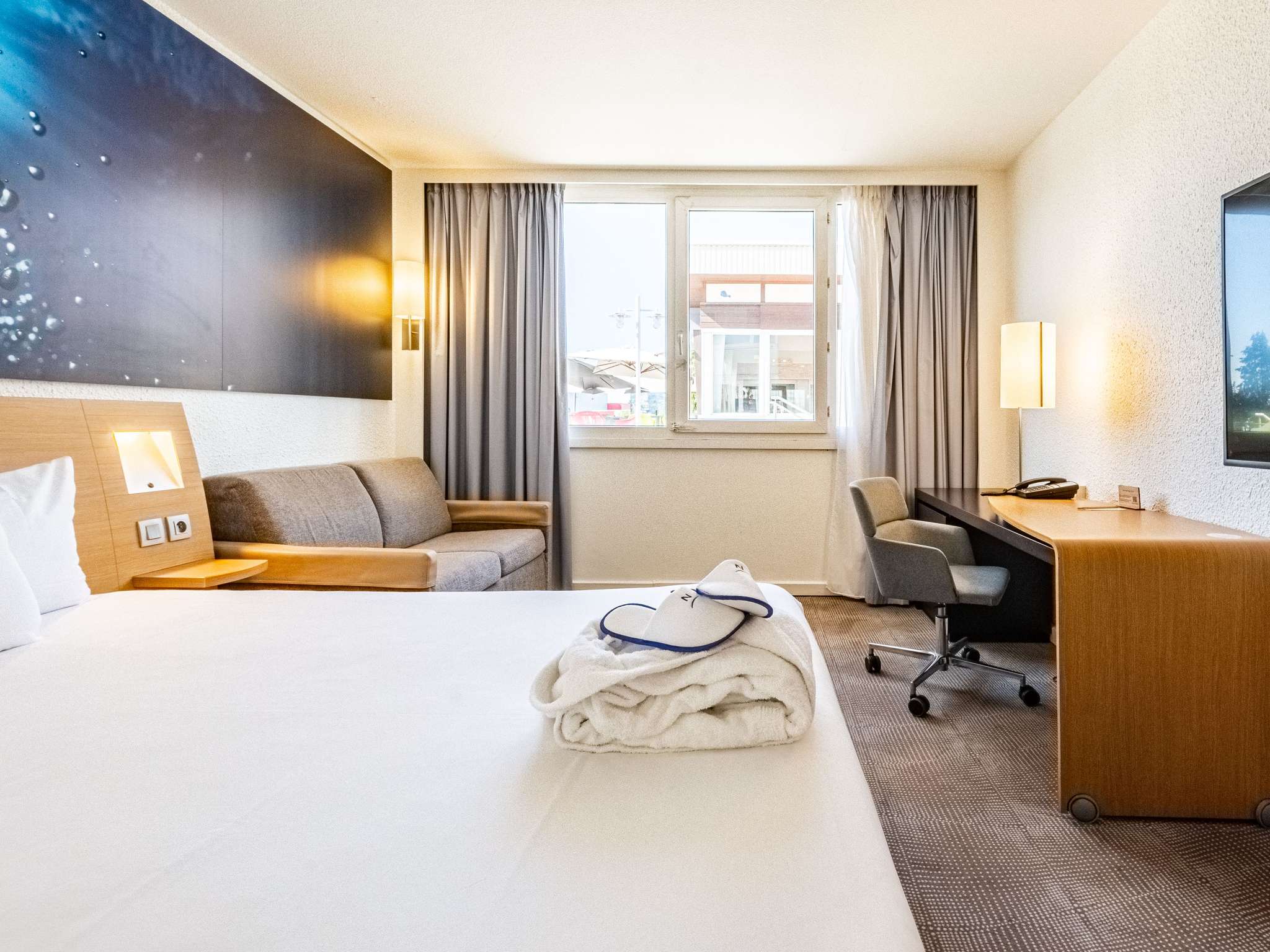 Foto - Novotel Dijon Sud