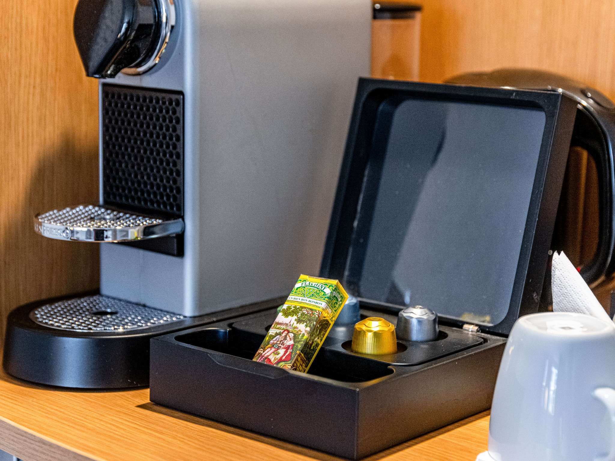 Foto - Novotel Dijon Sud