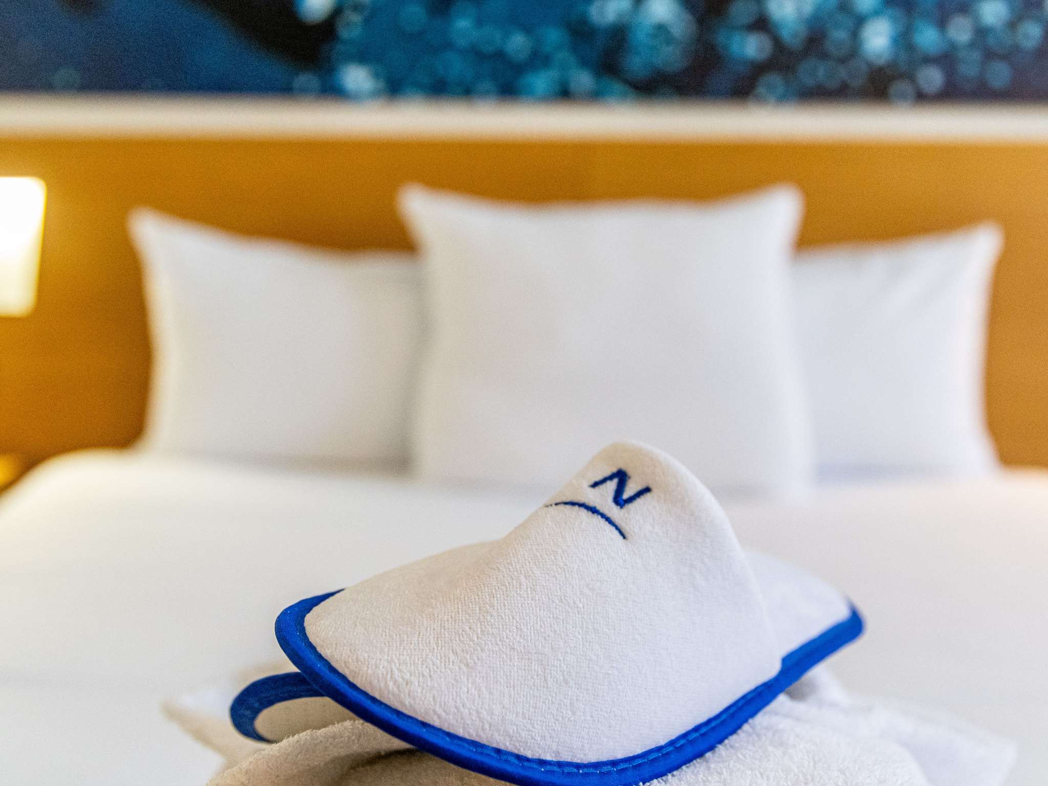 Foto - Novotel Dijon Sud