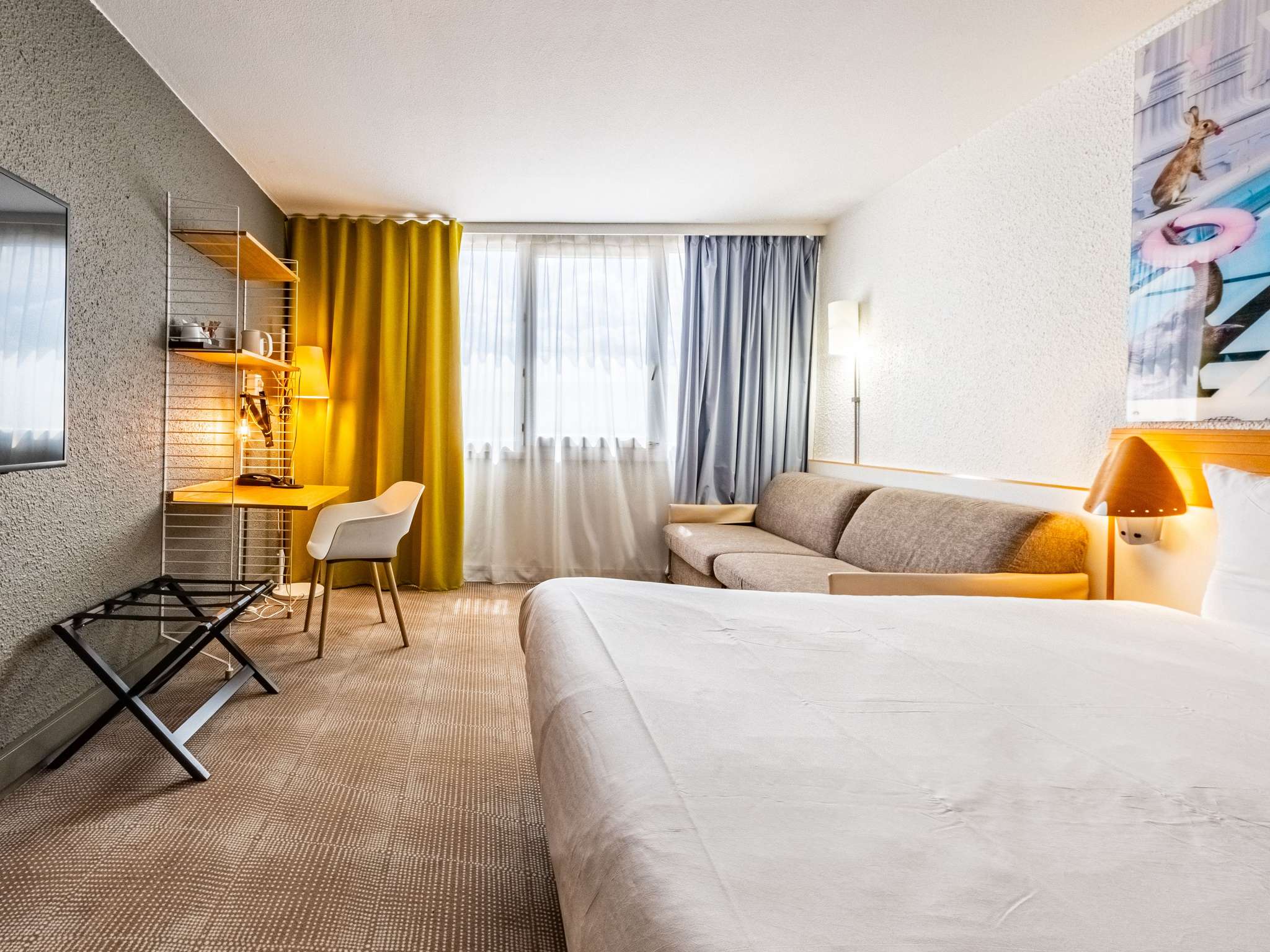 Foto - Novotel Dijon Sud