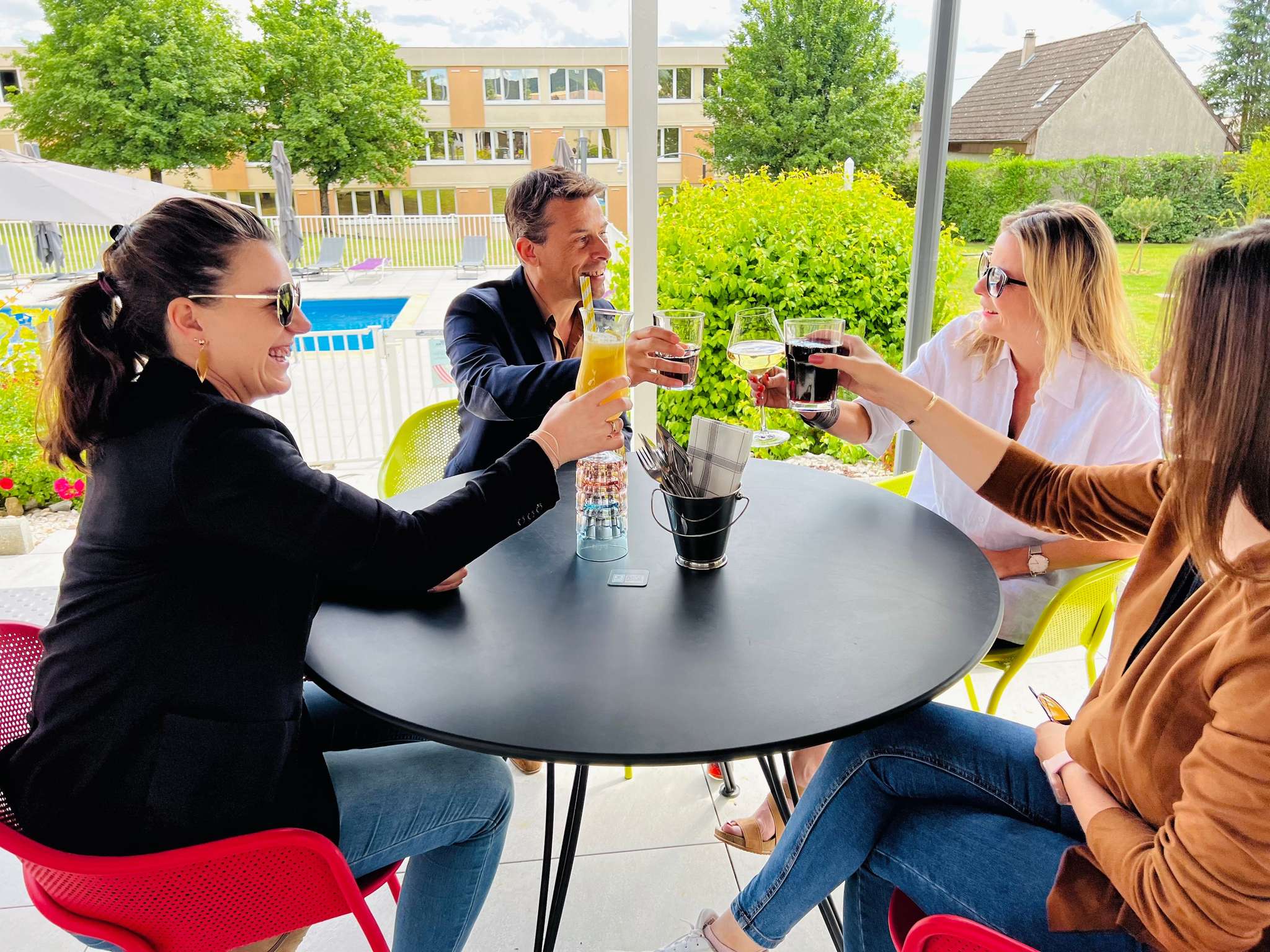 Foto - Novotel Dijon Sud