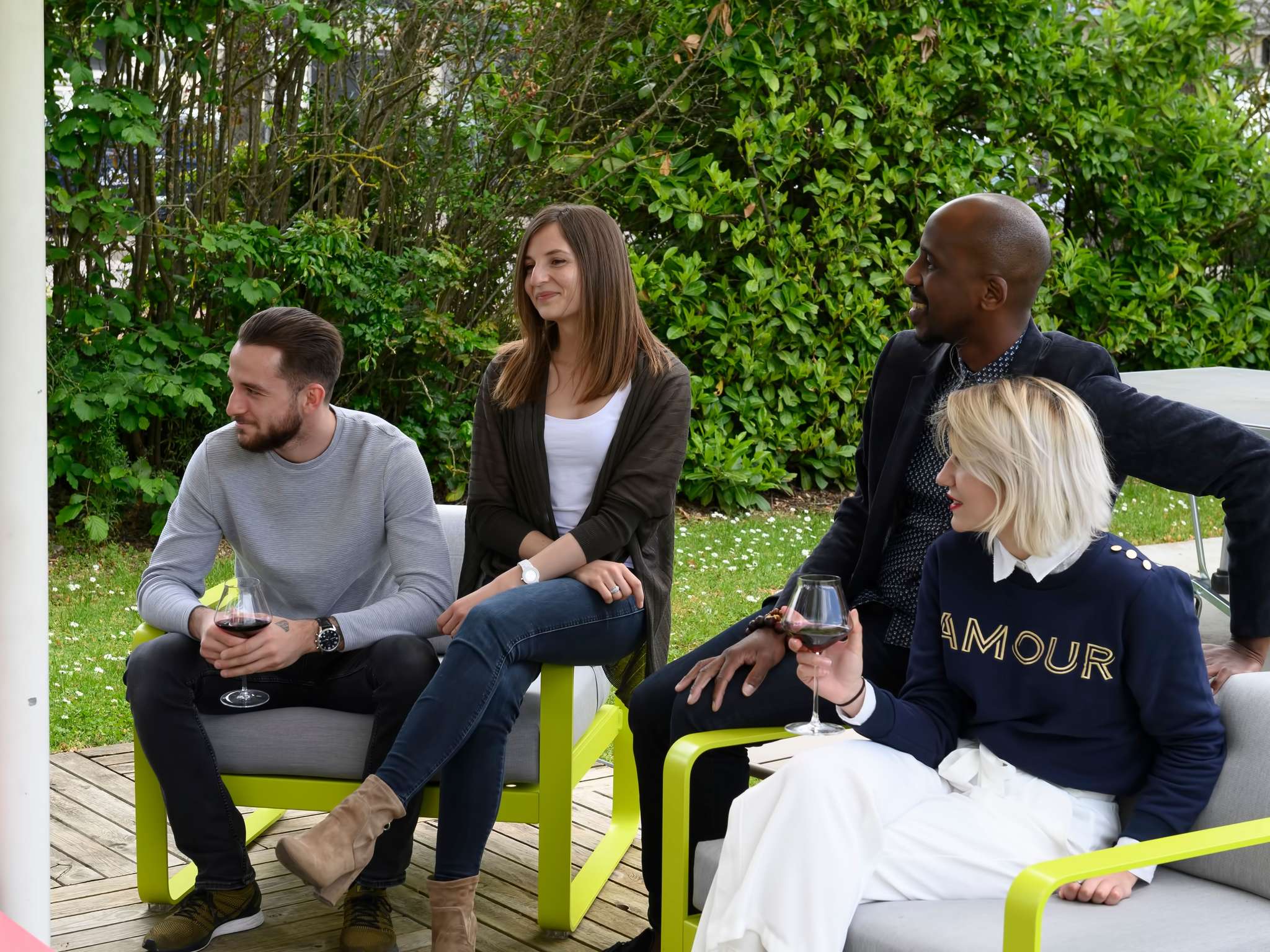 Foto - Novotel Dijon Sud