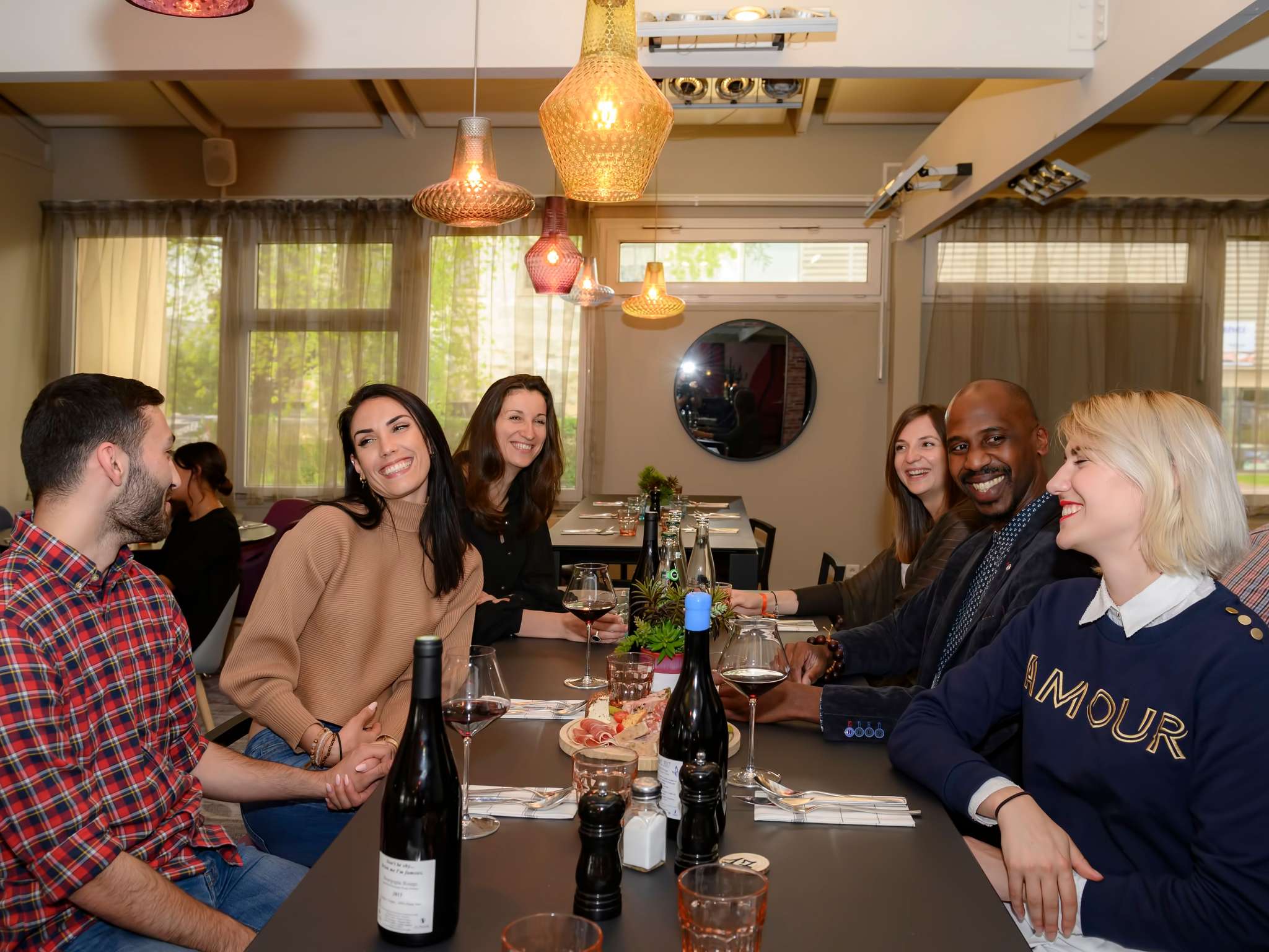 Foto - Novotel Dijon Sud