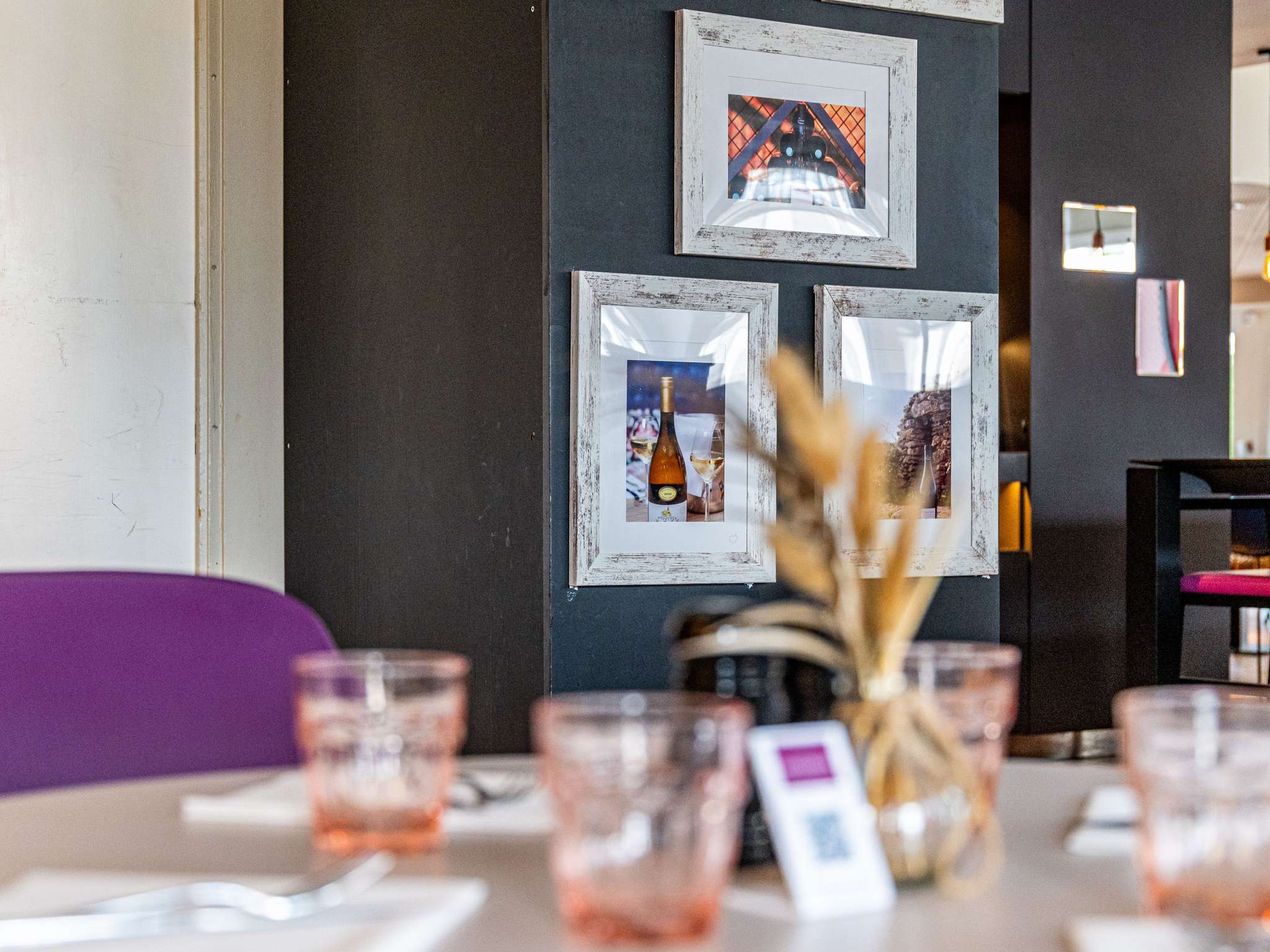 Foto - Novotel Dijon Sud