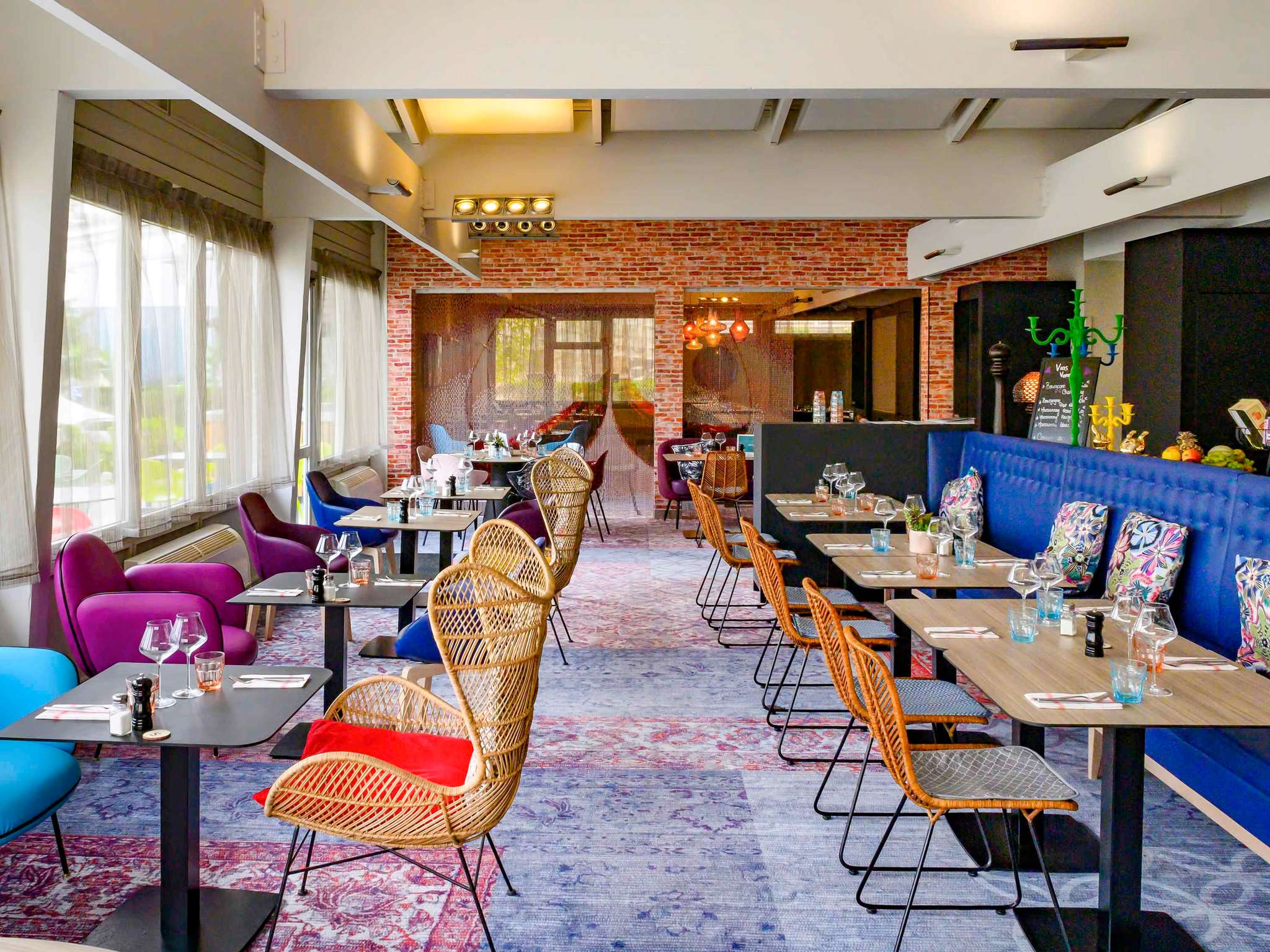 Foto - Novotel Dijon Sud