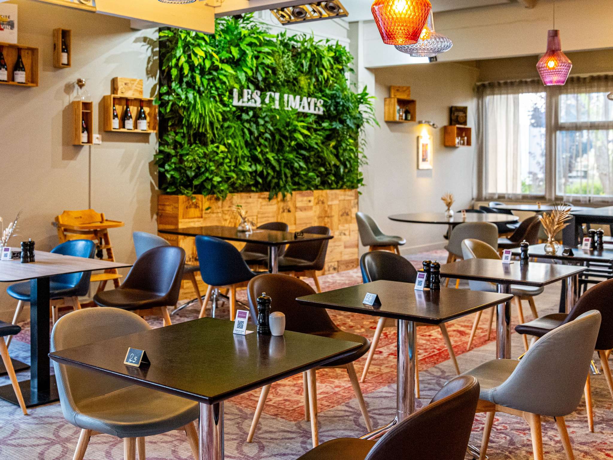 Foto - Novotel Dijon Sud