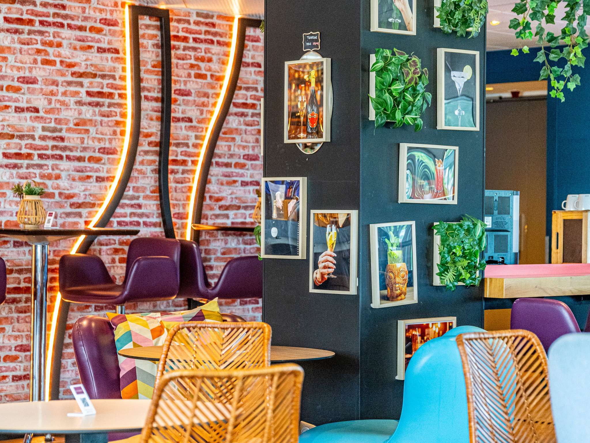 Foto - Novotel Dijon Sud