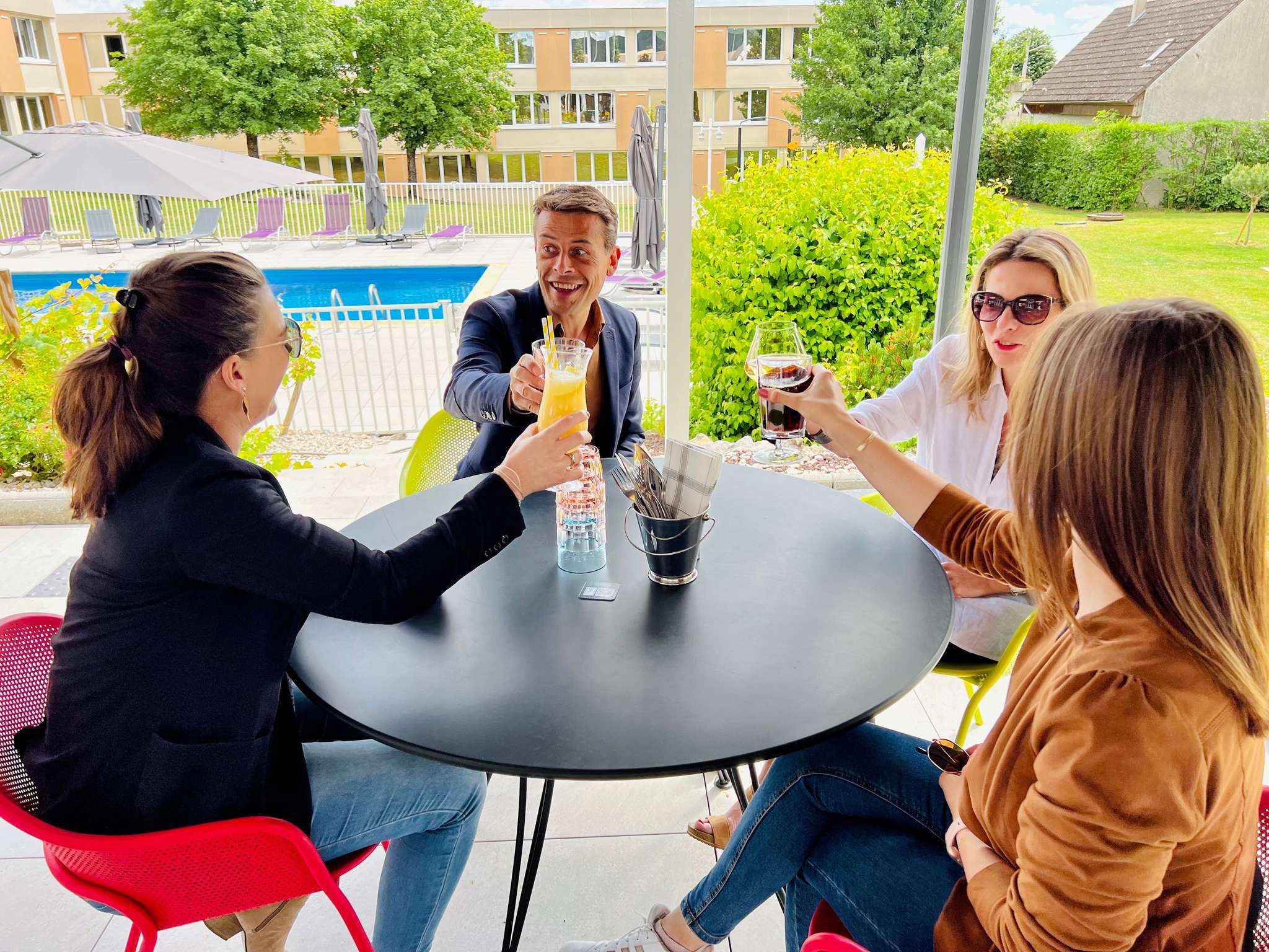 Foto - Novotel Dijon Sud