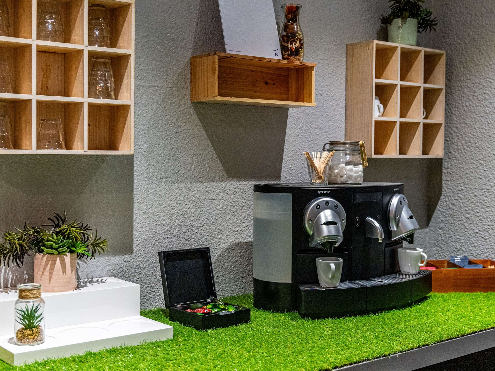 Foto - Novotel Dijon Sud