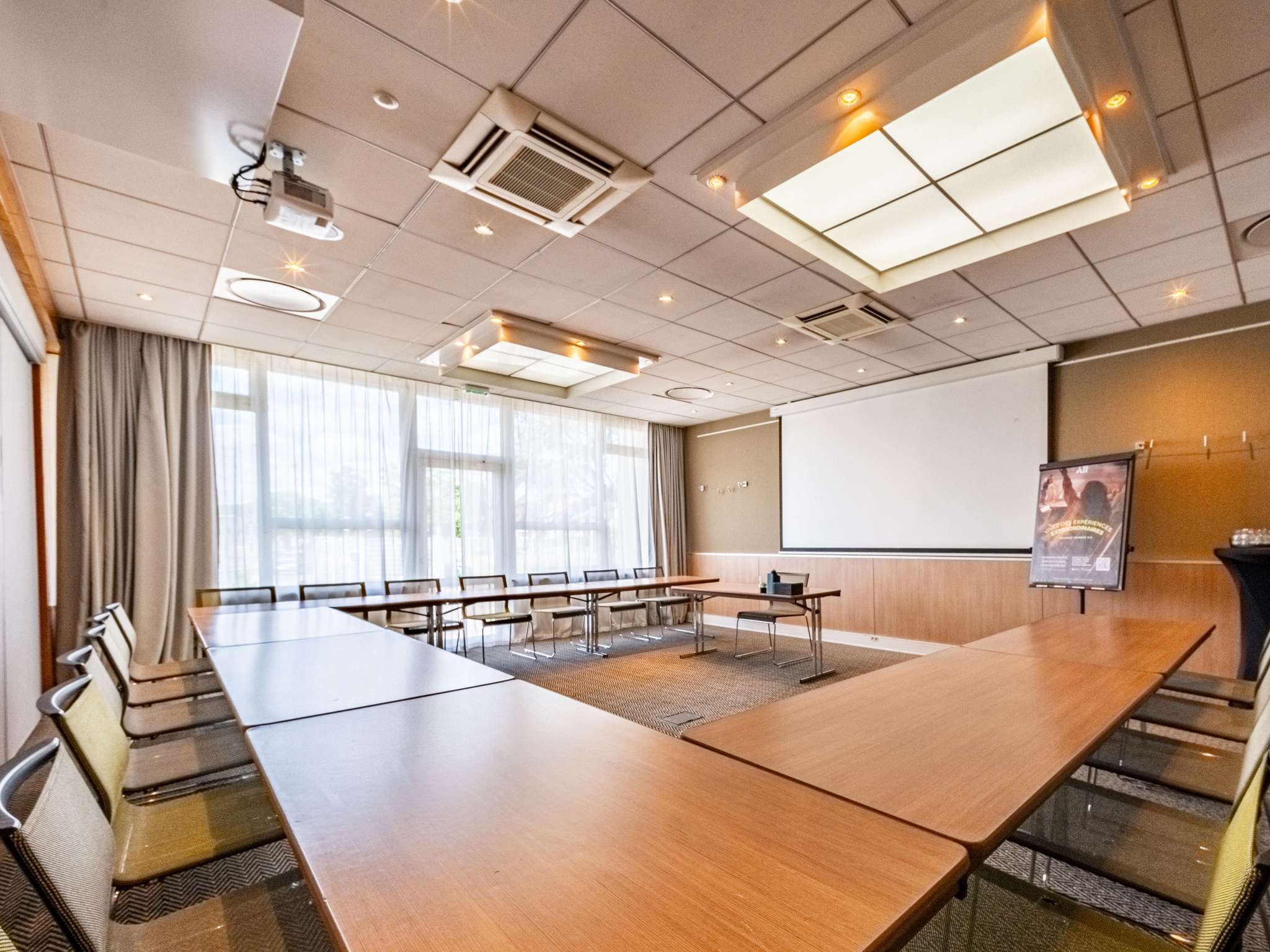 Foto - Novotel Dijon Sud