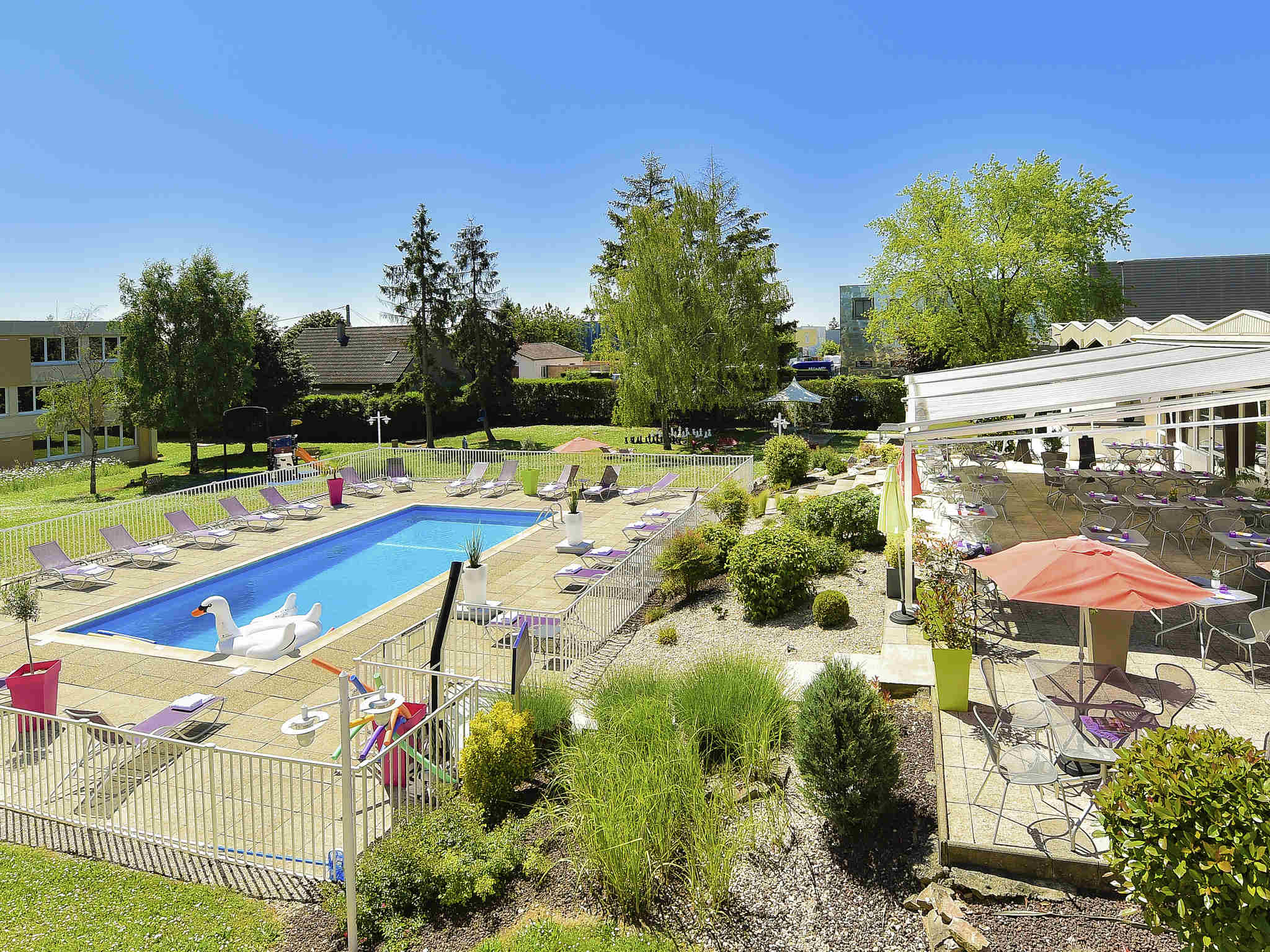 Foto - Novotel Dijon Sud