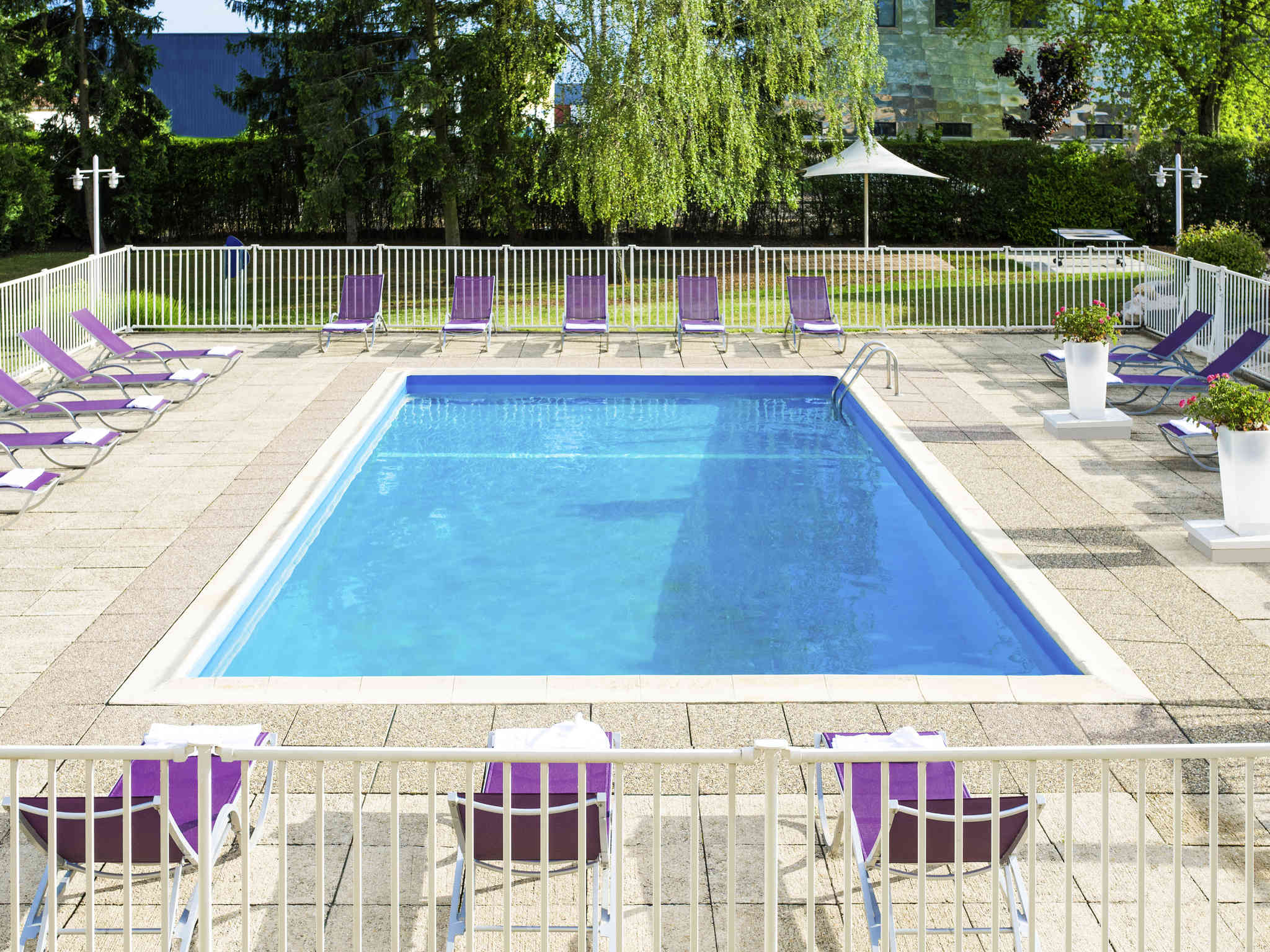 Foto - Novotel Dijon Sud