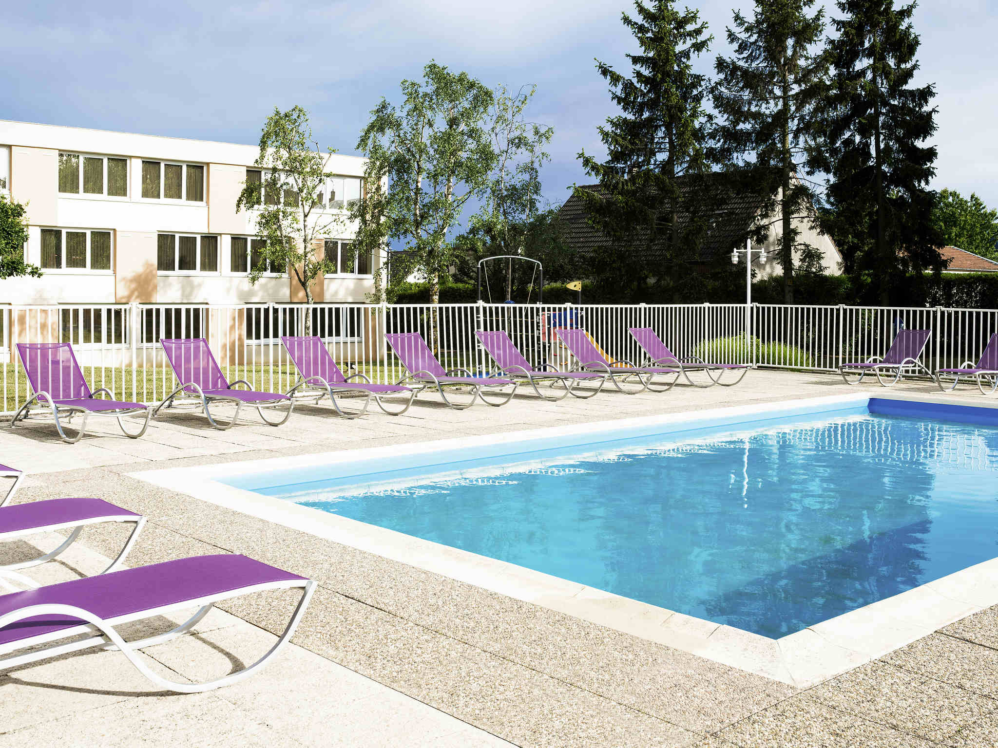 Foto - Novotel Dijon Sud