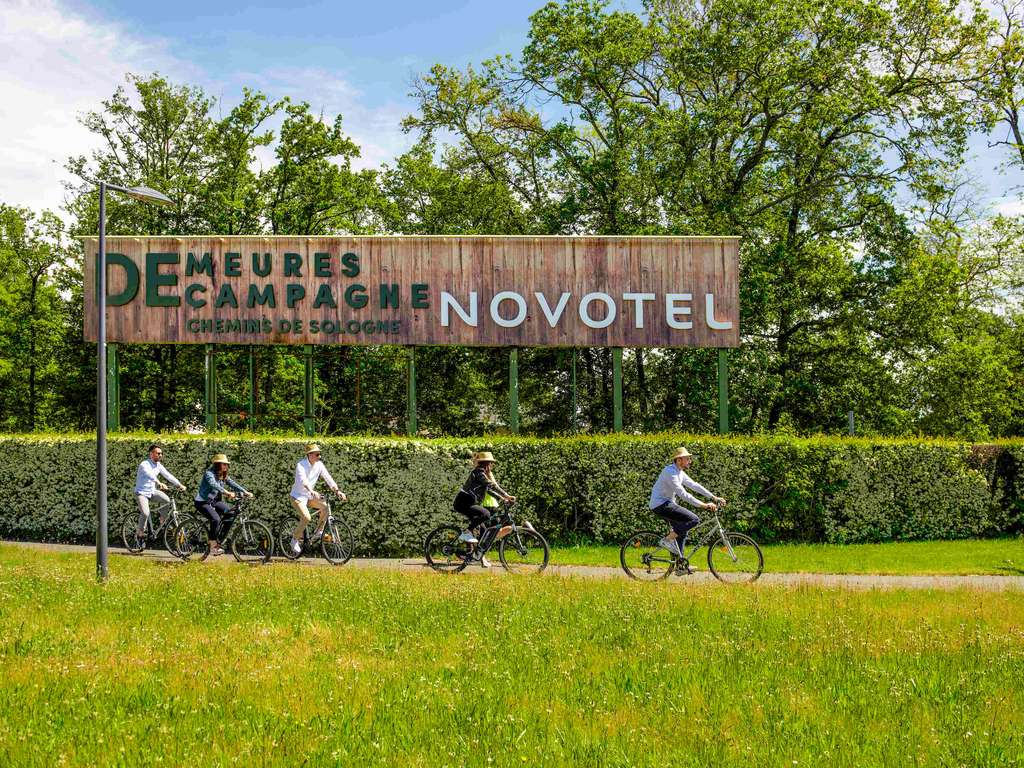 Novotel Orleans Chemins De Sologne Demeures De Campagne - Image 3