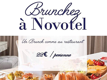 Foto - Novotel Perpignan Nord Rivesaltes