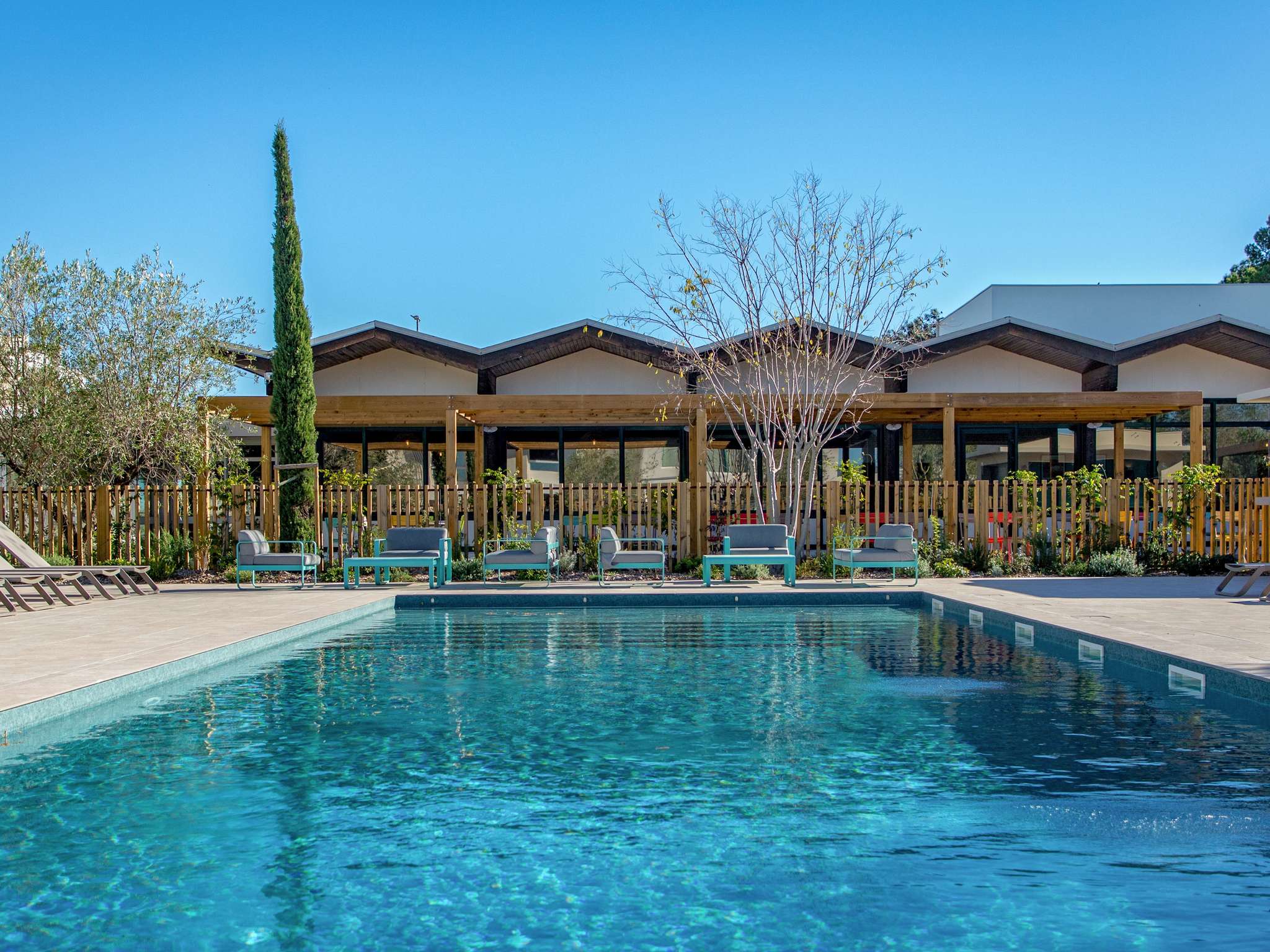 Foto - Novotel Perpignan Nord Rivesaltes